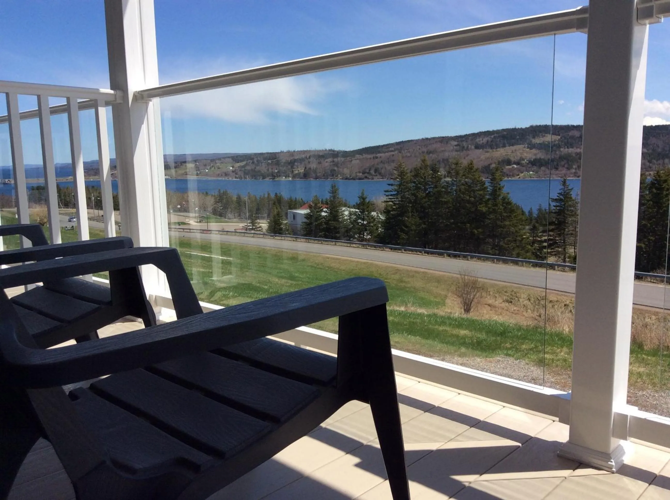 Day in The Iona Heights Inn