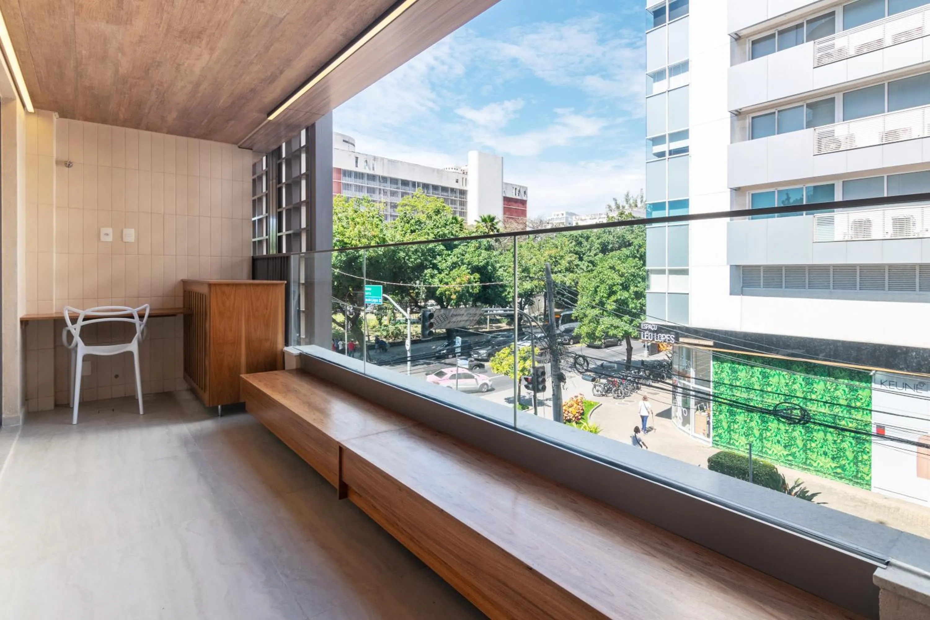 Day in Charlie Flora Jardim Botânico