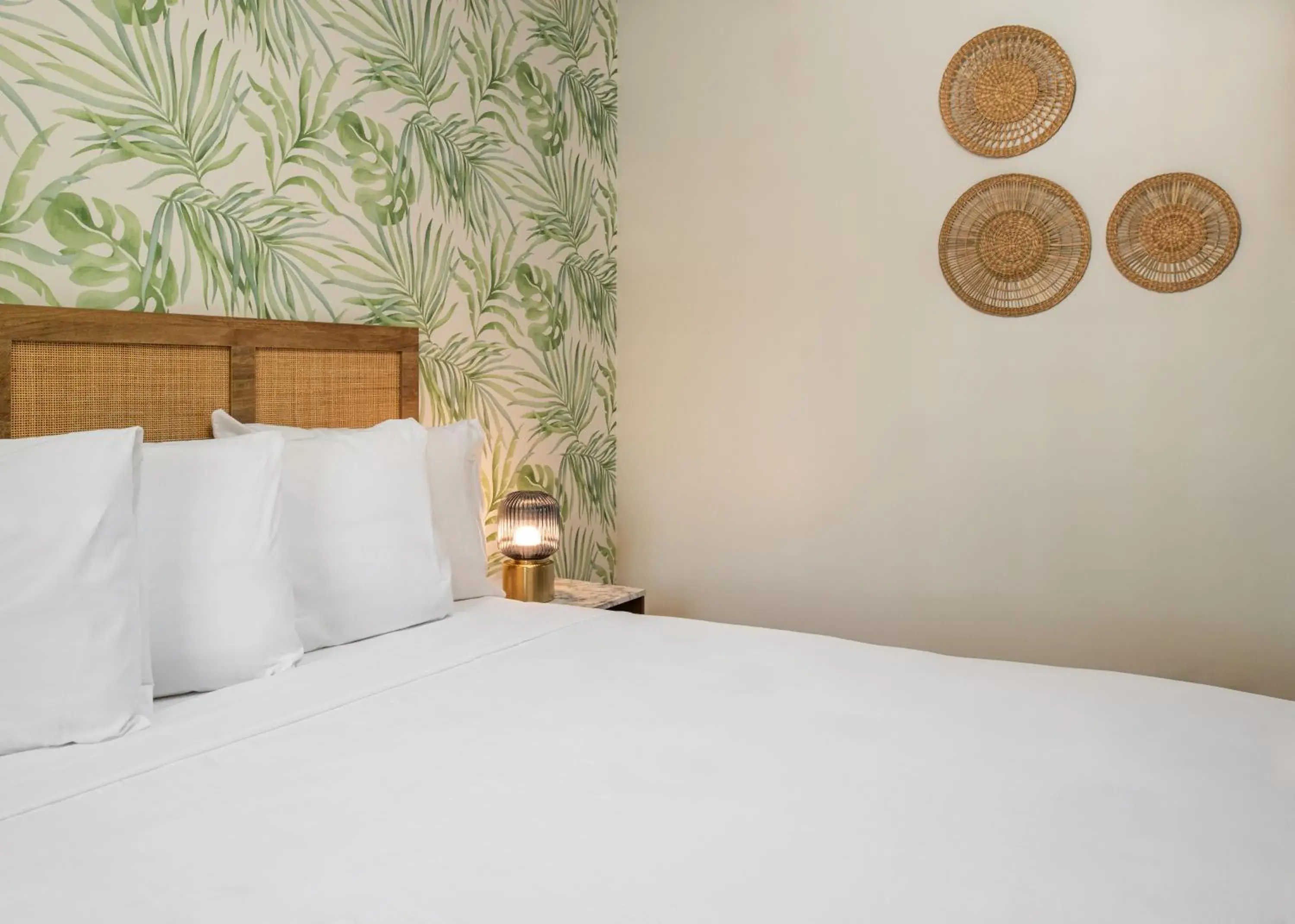 Superior Queen Room in The LEEF Hotel Superior Queen Room in The LEEF Hotel