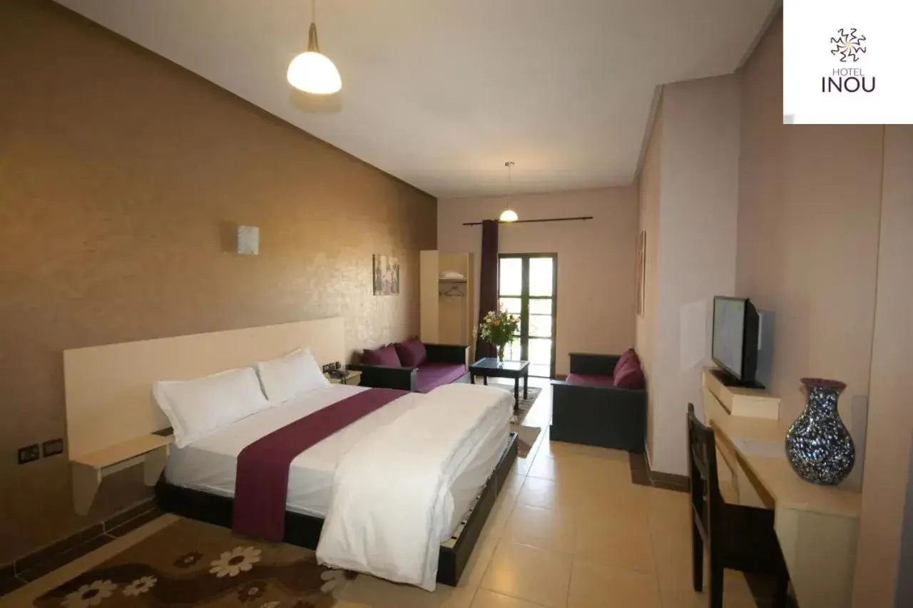 Superior Double Room - single occupancy in Hotel INOU Superior Double Room - single occupancy in Hotel INOU