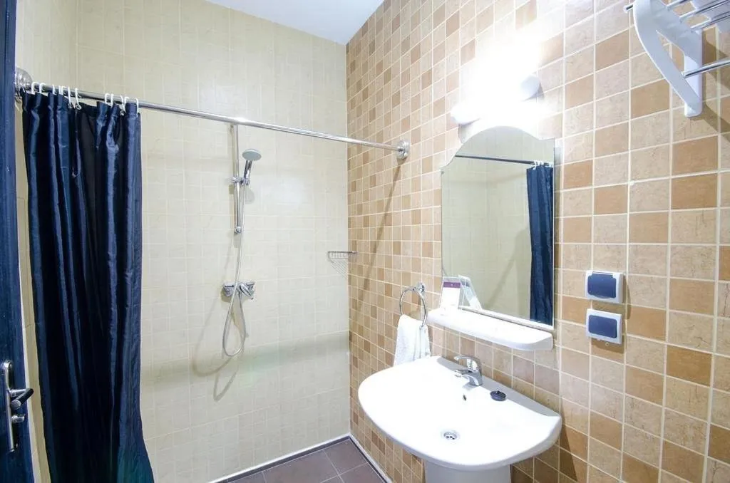 Bathroom in INOU Hotel Aourir