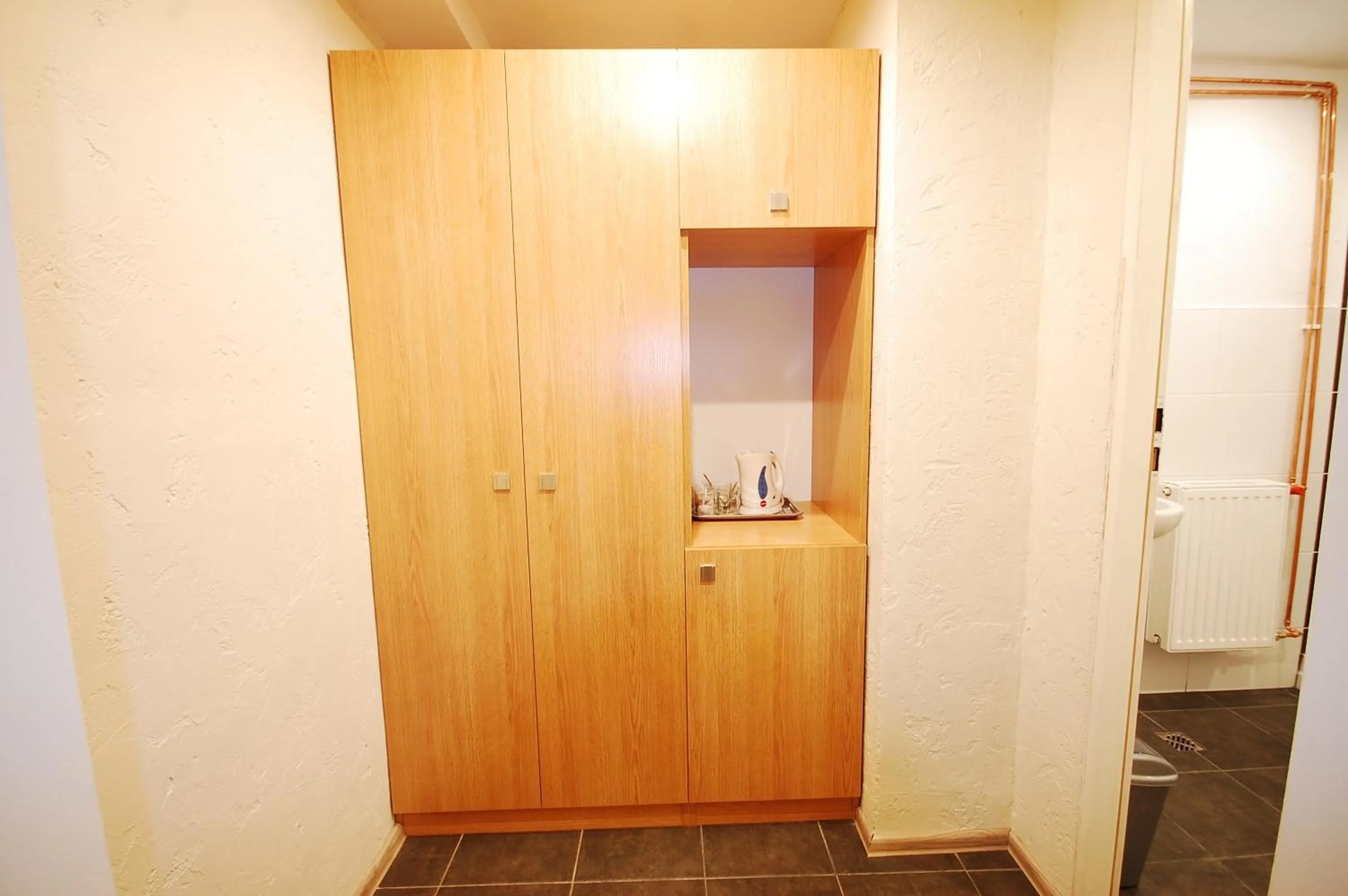 Photo of the whole room in Hipnotic B&B