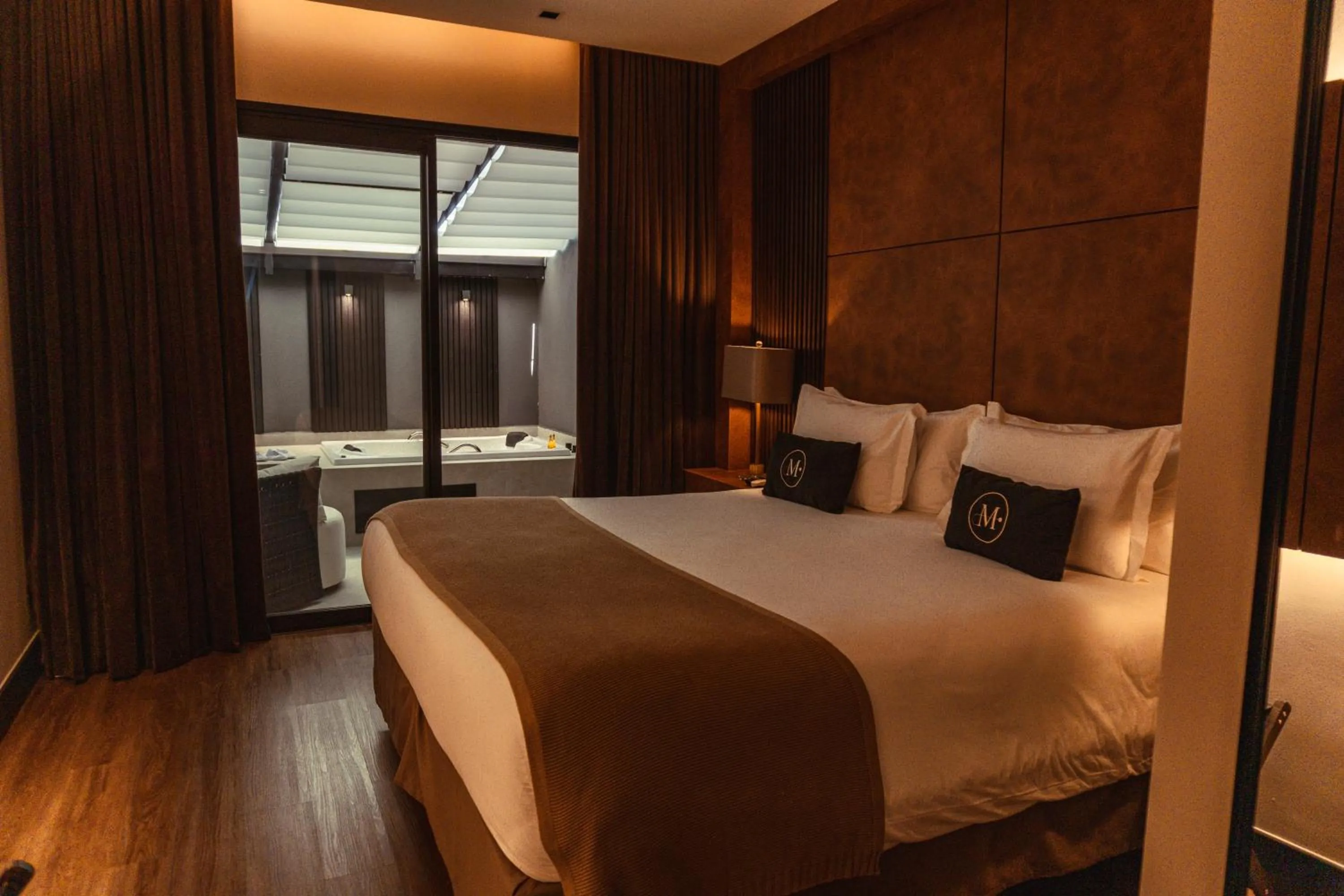 Double Room with Spa Bath in Pousada Murano