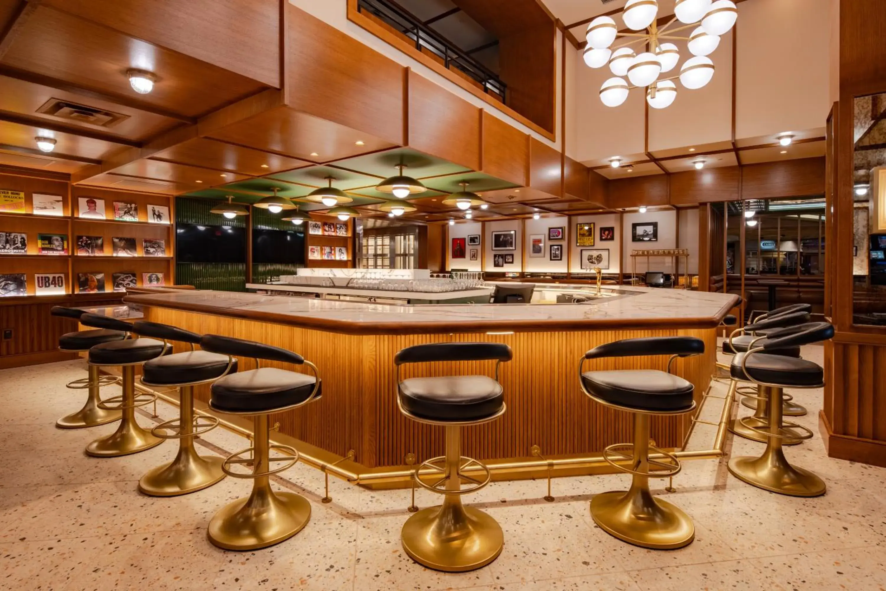 Restaurant/places to eat in Masquerade Tower at Rio Hotel & Casino Restaurant/places to eat in Masquerade Tower at Rio Hotel & Casino