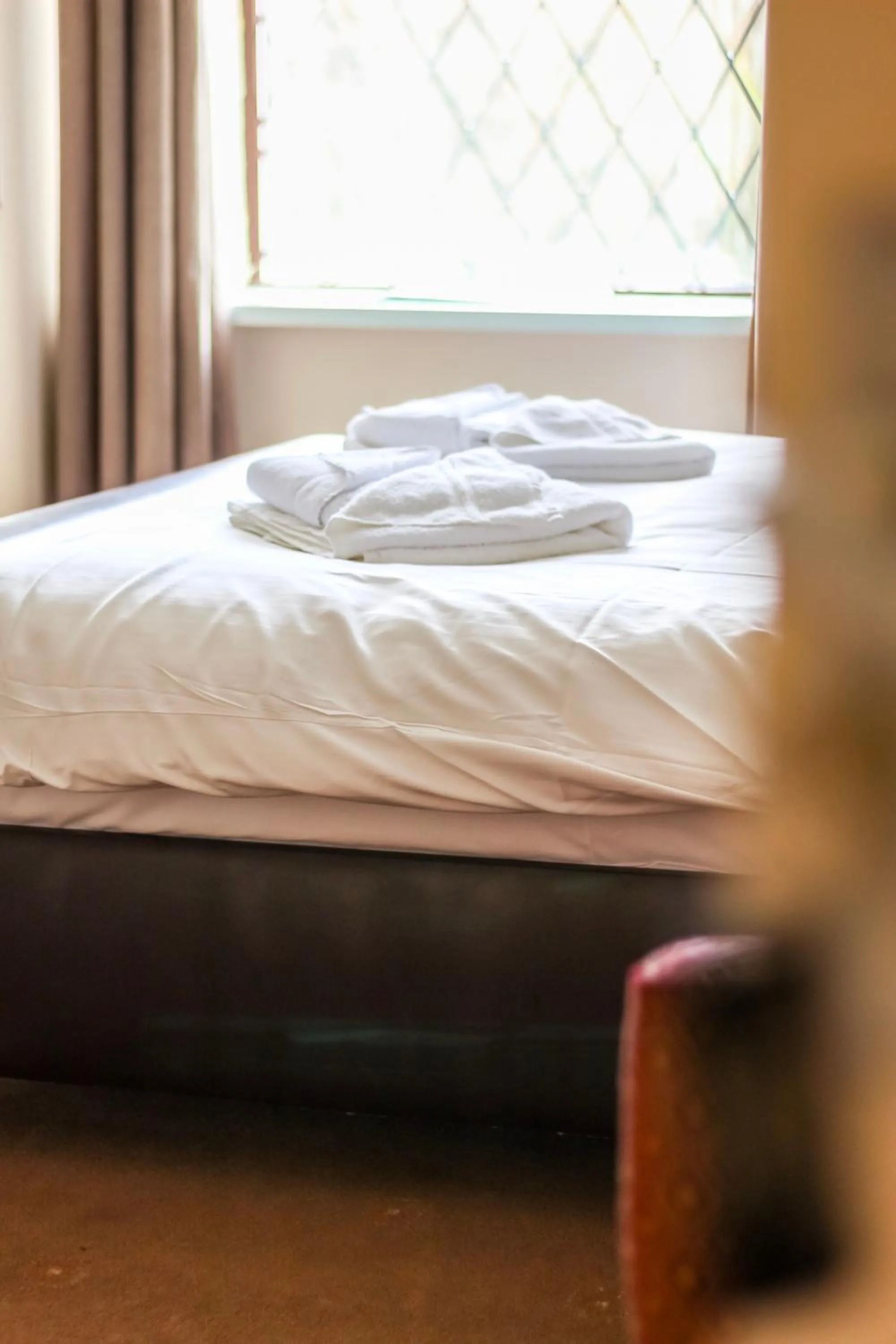 Bed in The Kings Arms