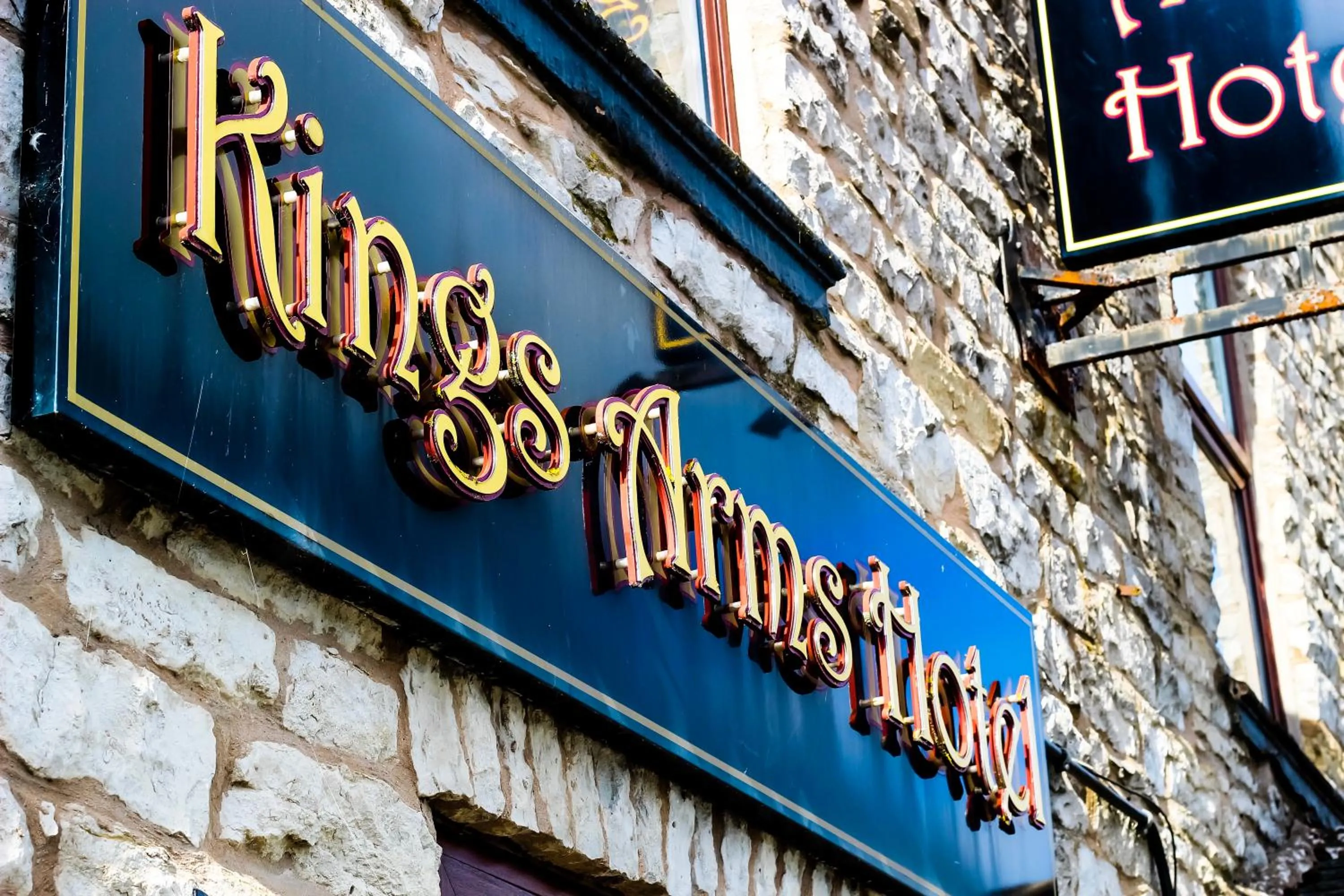 The Kings Arms