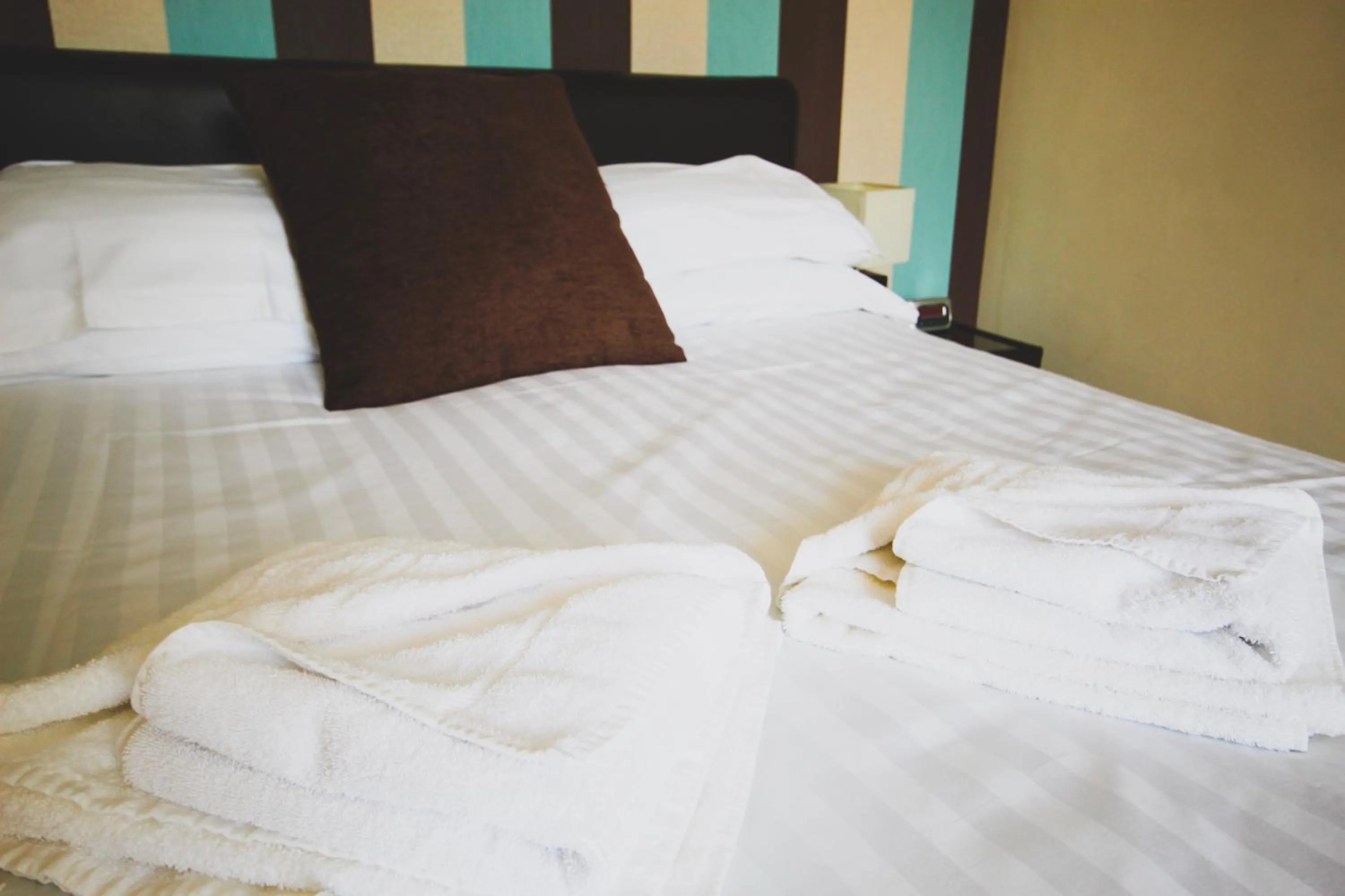 Bed in The Kings Arms