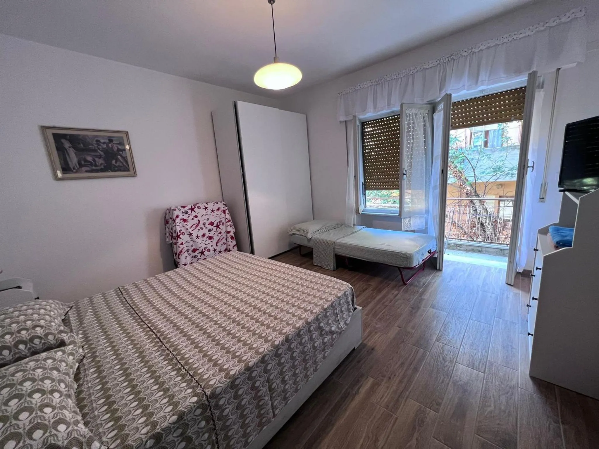 Bedroom in Casa Riri