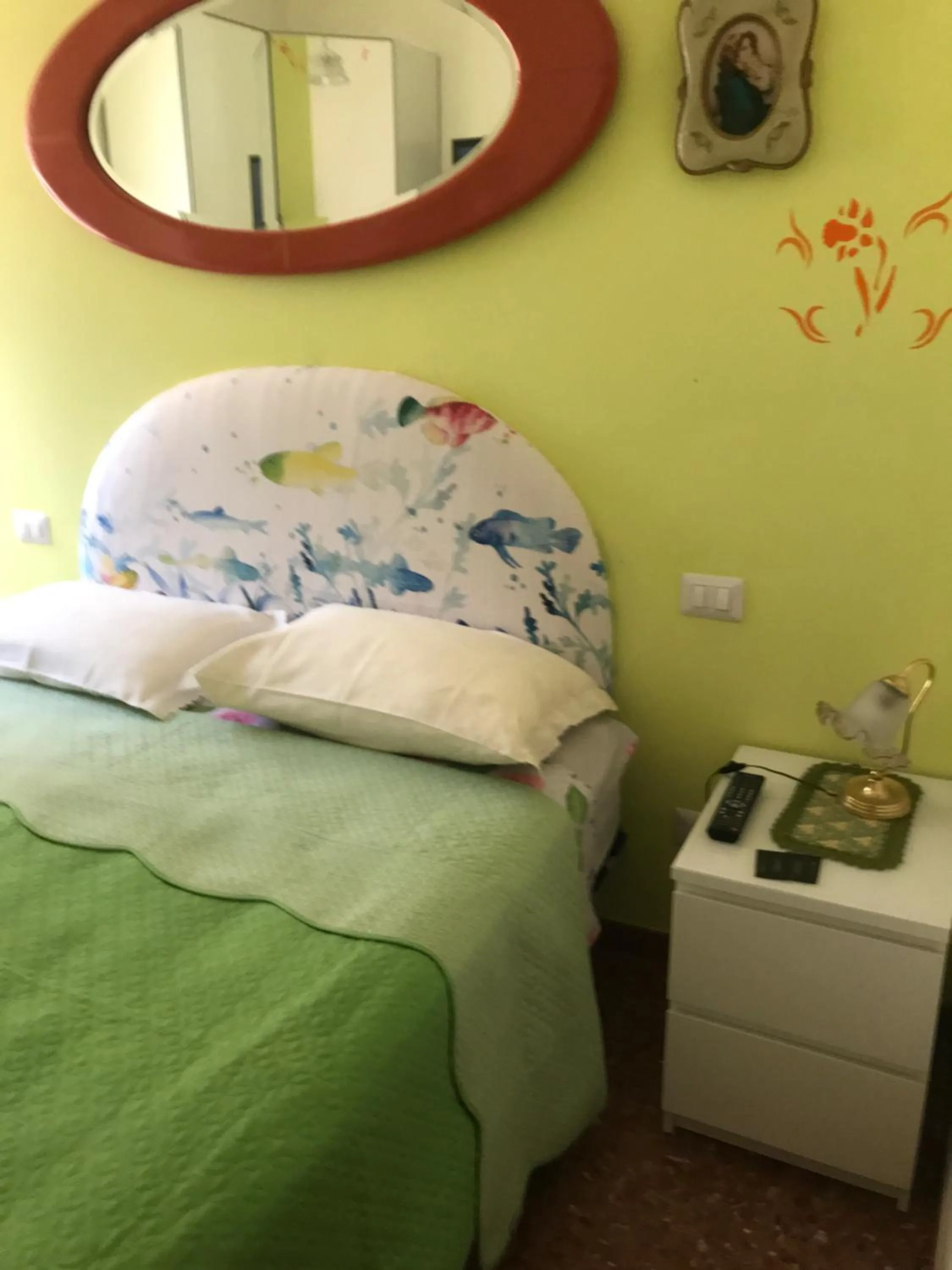 Bedroom in Casa Riri