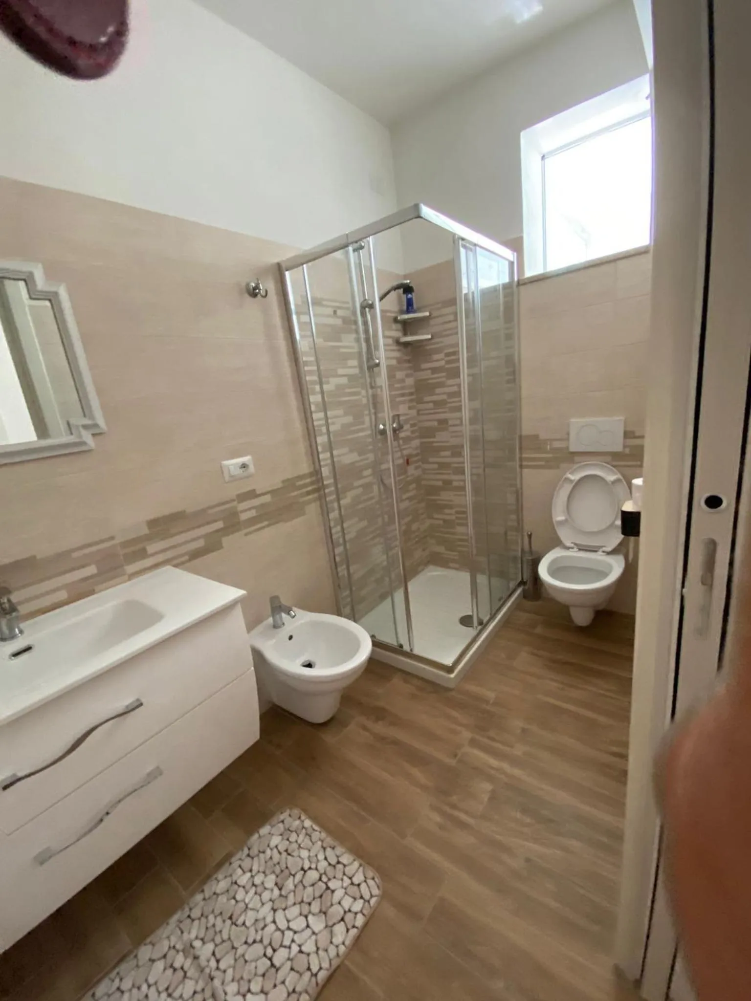 Bathroom in Casa Riri