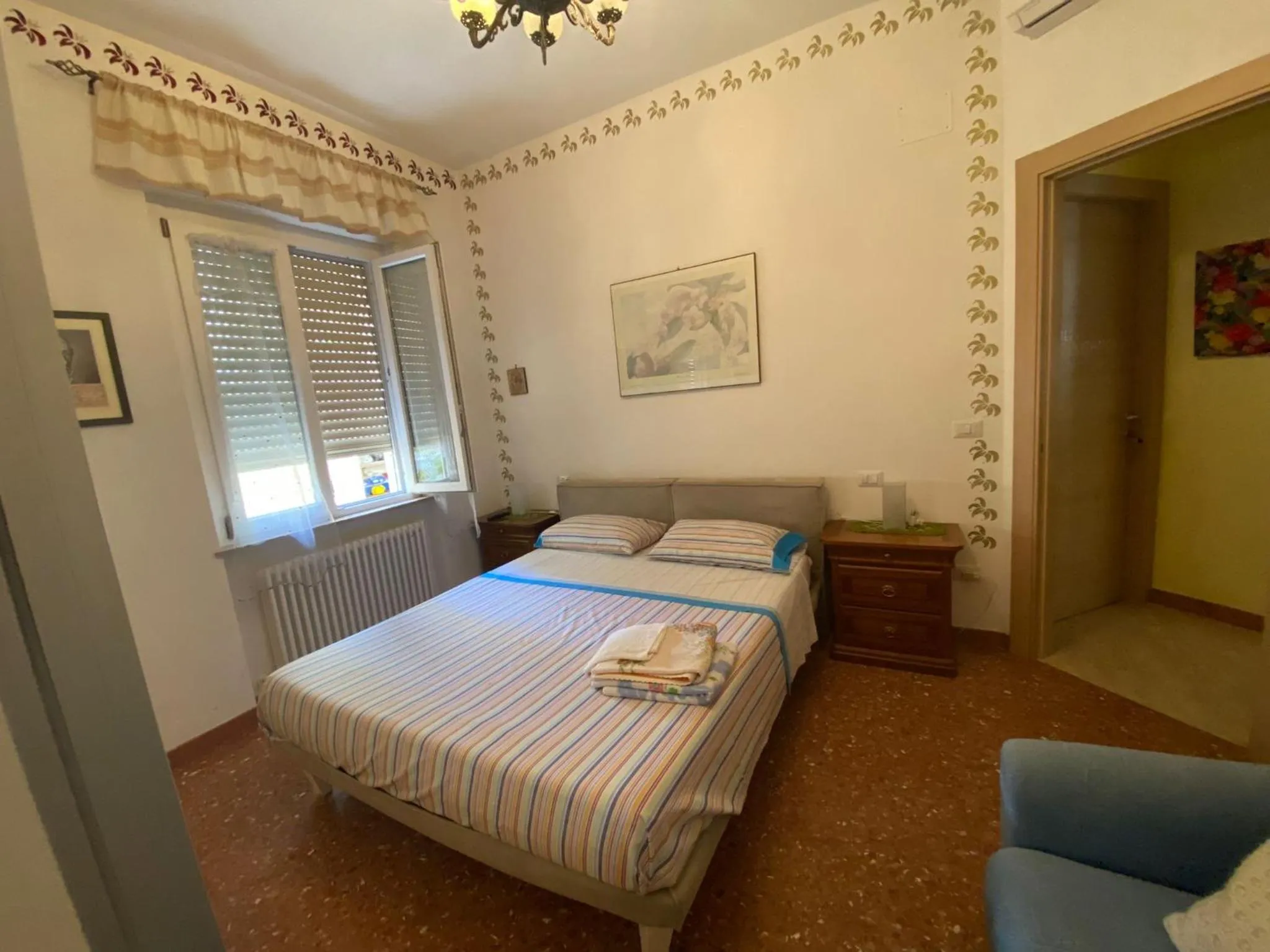 Bedroom in Casa Riri
