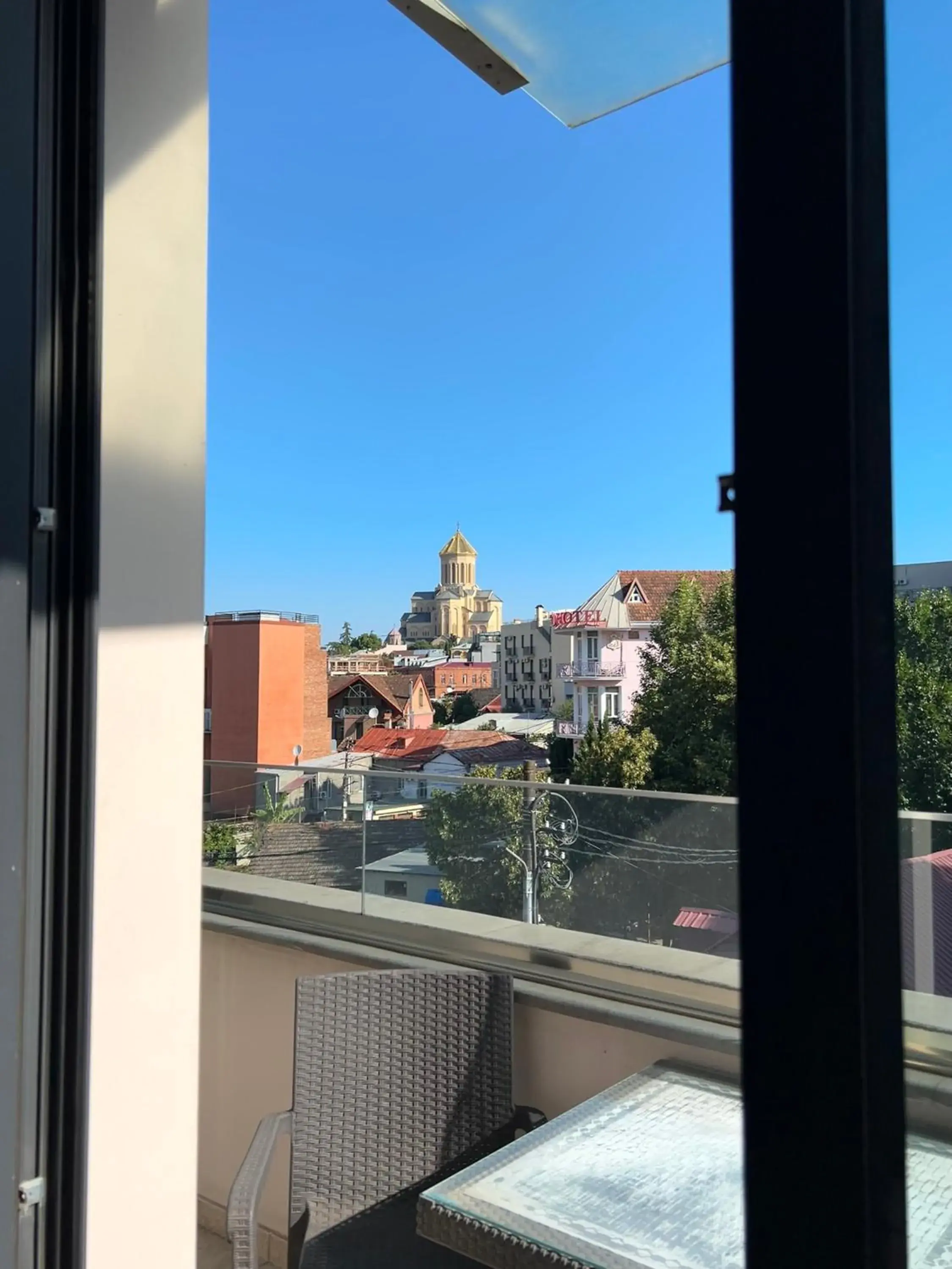 View (from property/room) in Marionn Hotel View (from property/room) in Marionn Hotel