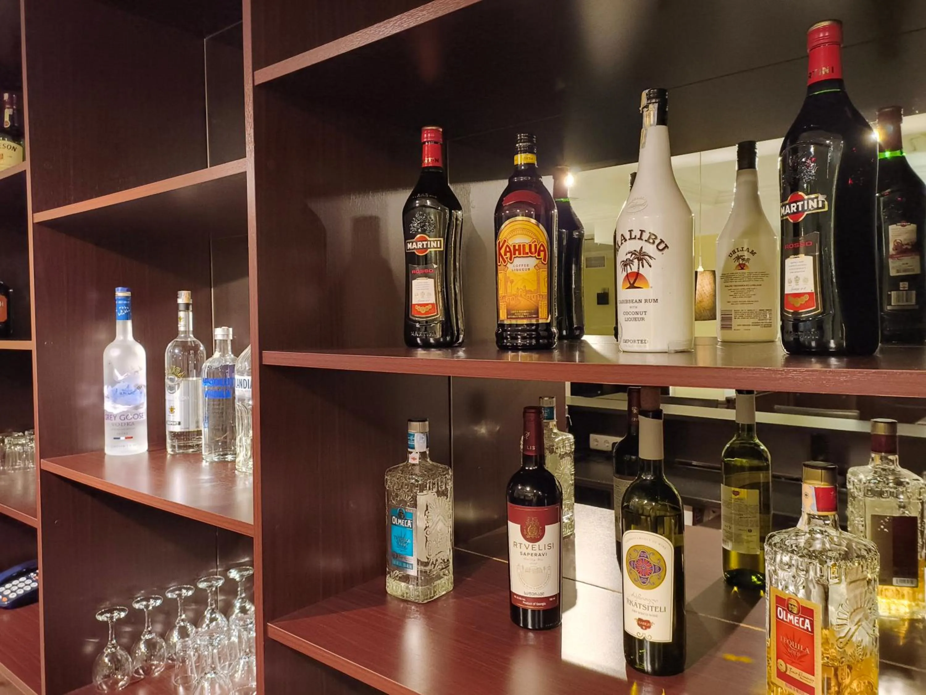 Lounge or bar in Marionn Hotel