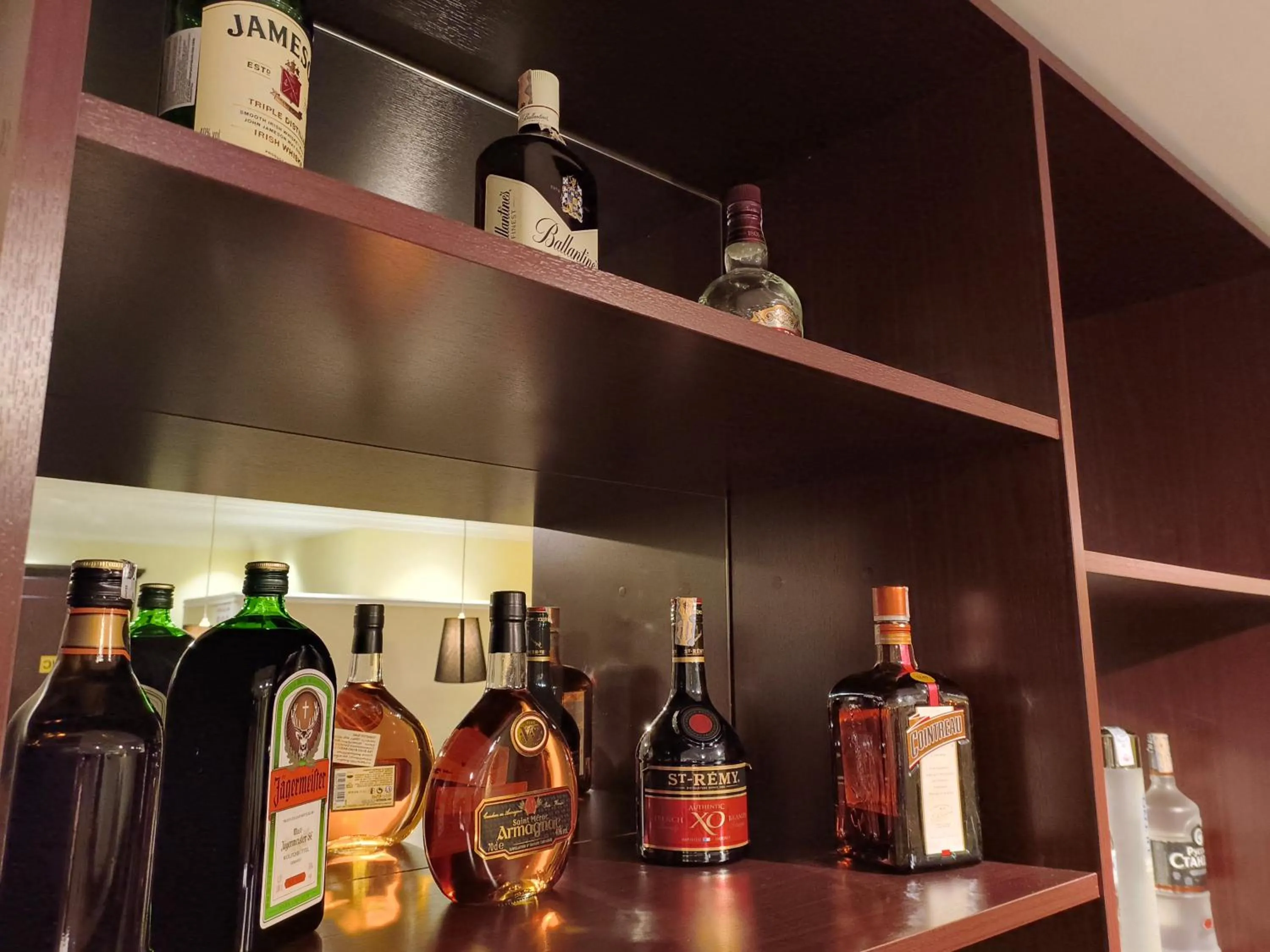 Lounge or bar in Marionn Hotel