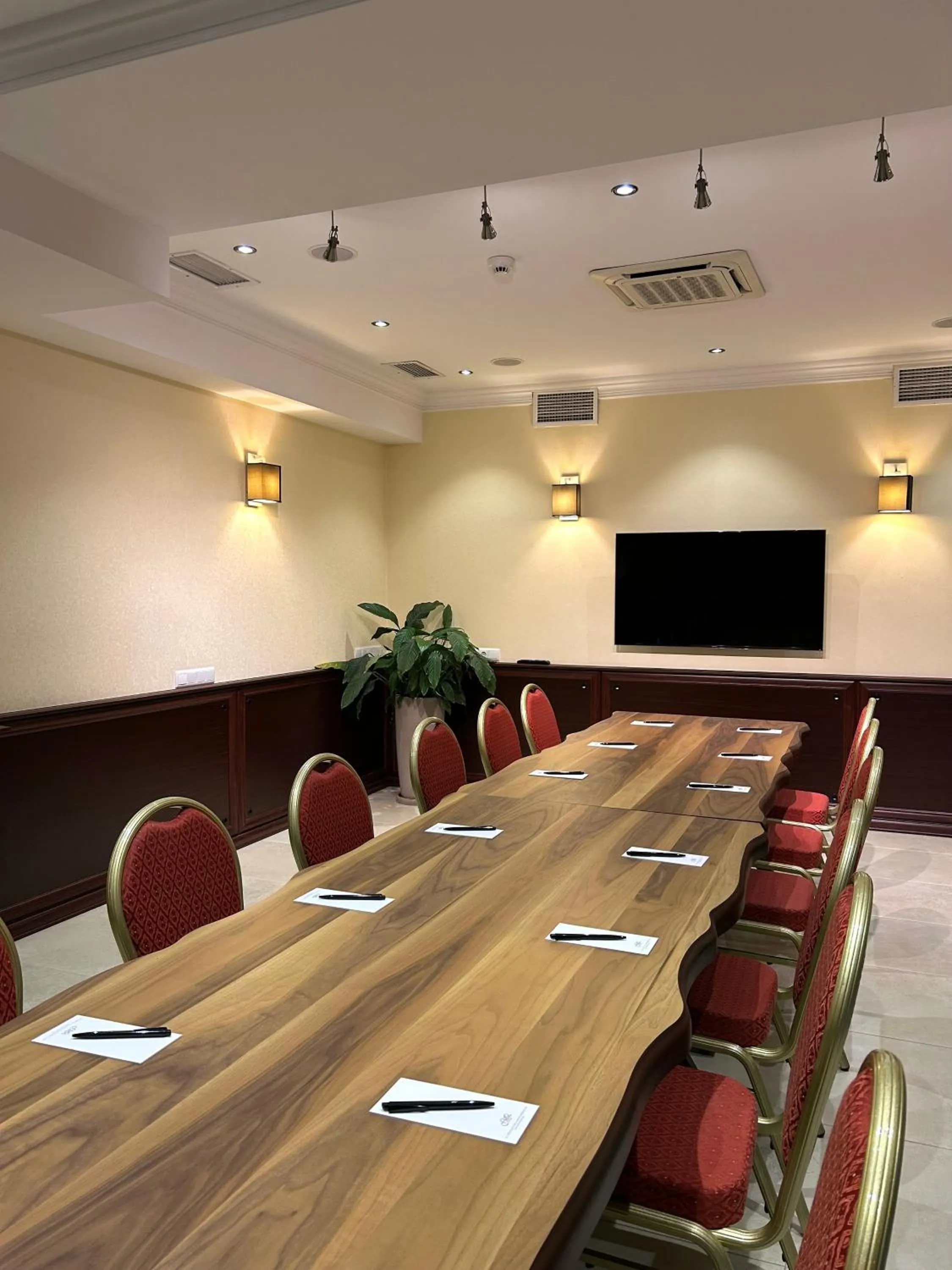 Meeting/conference room in Marionn Hotel