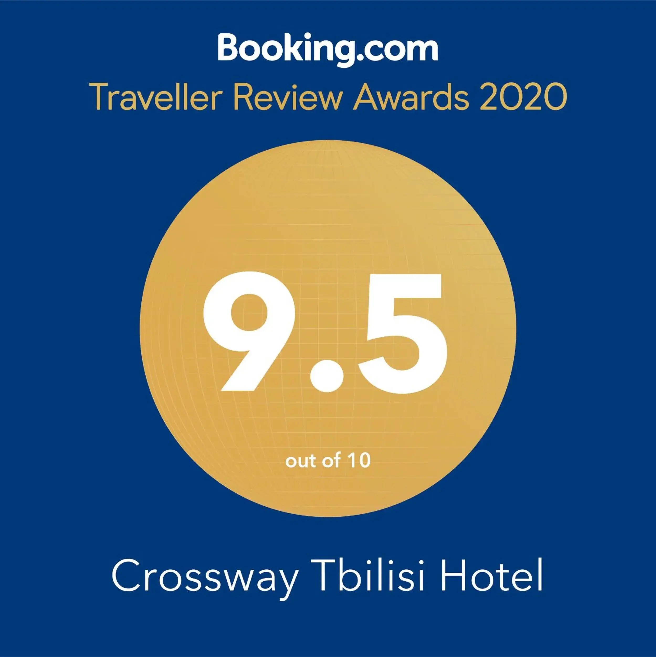 Crossway Tbilisi Hotel Crossway Tbilisi Hotel