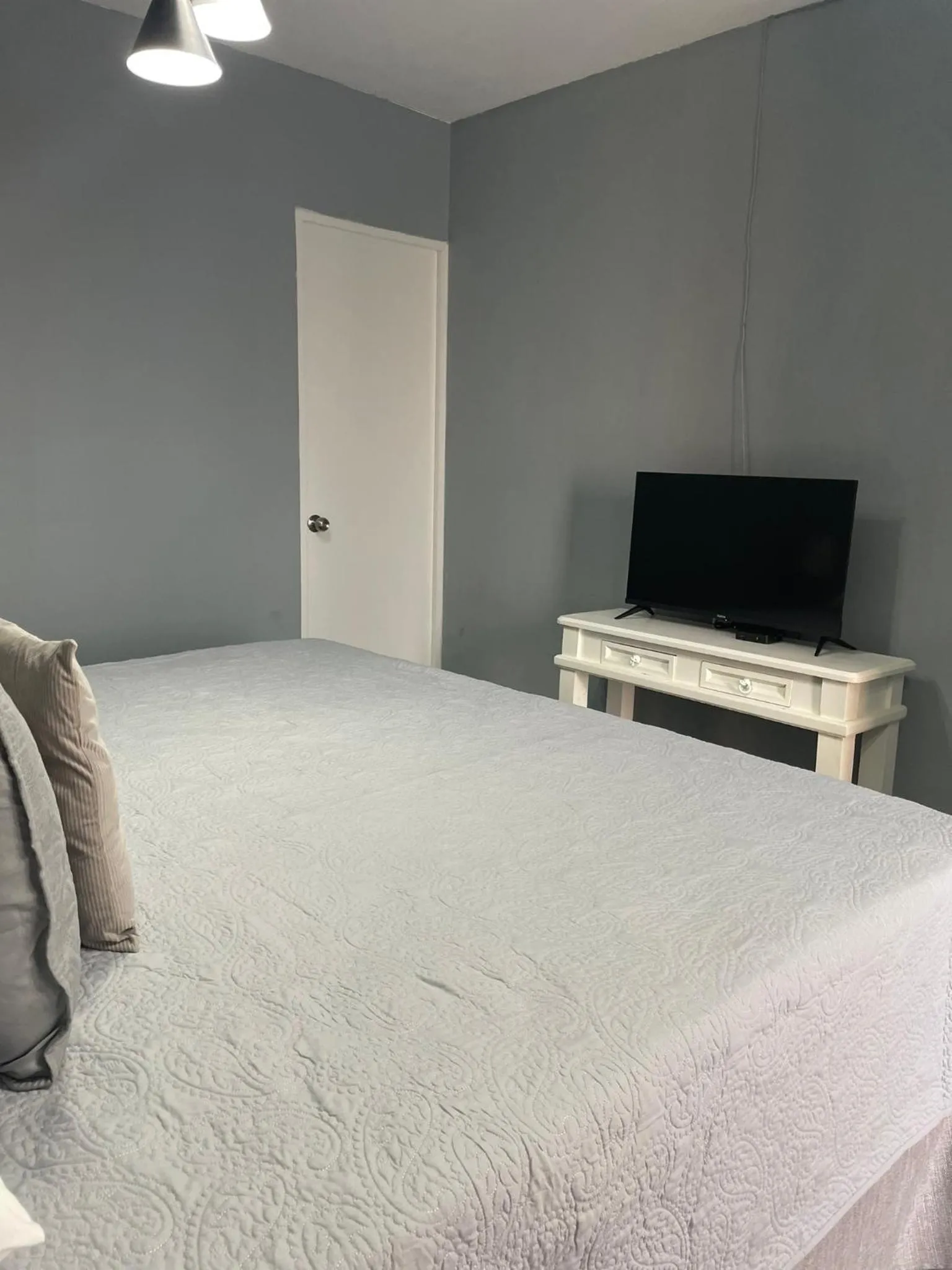 Bed in Ayari Bed & Breakfast