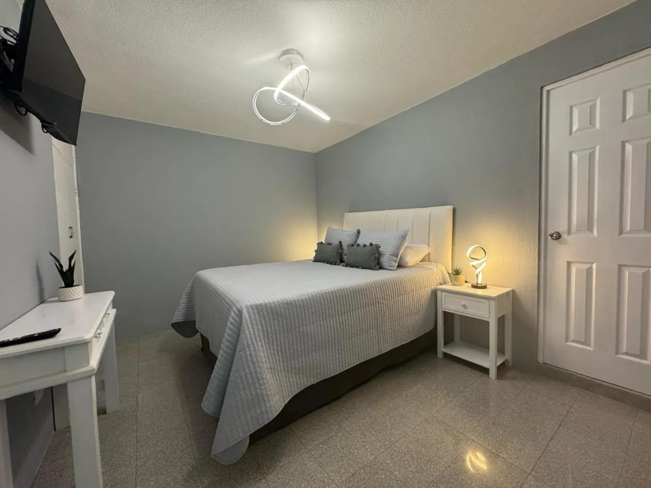 TV and multimedia, Bed in Ayari Bed & Breakfast