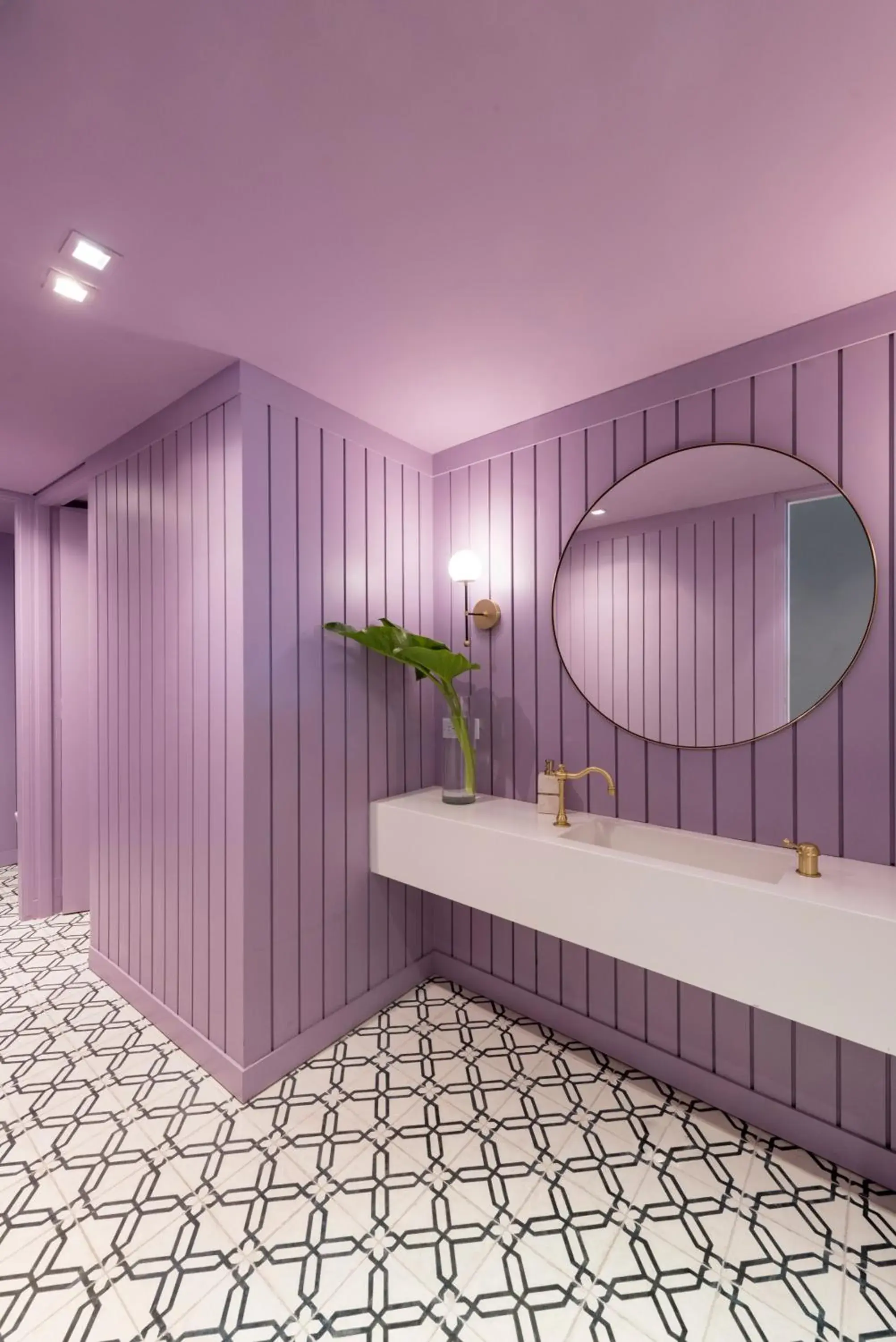 Spa and wellness centre/facilities in CasaSur Palermo Hotel Spa and wellness centre/facilities in CasaSur Palermo Hotel