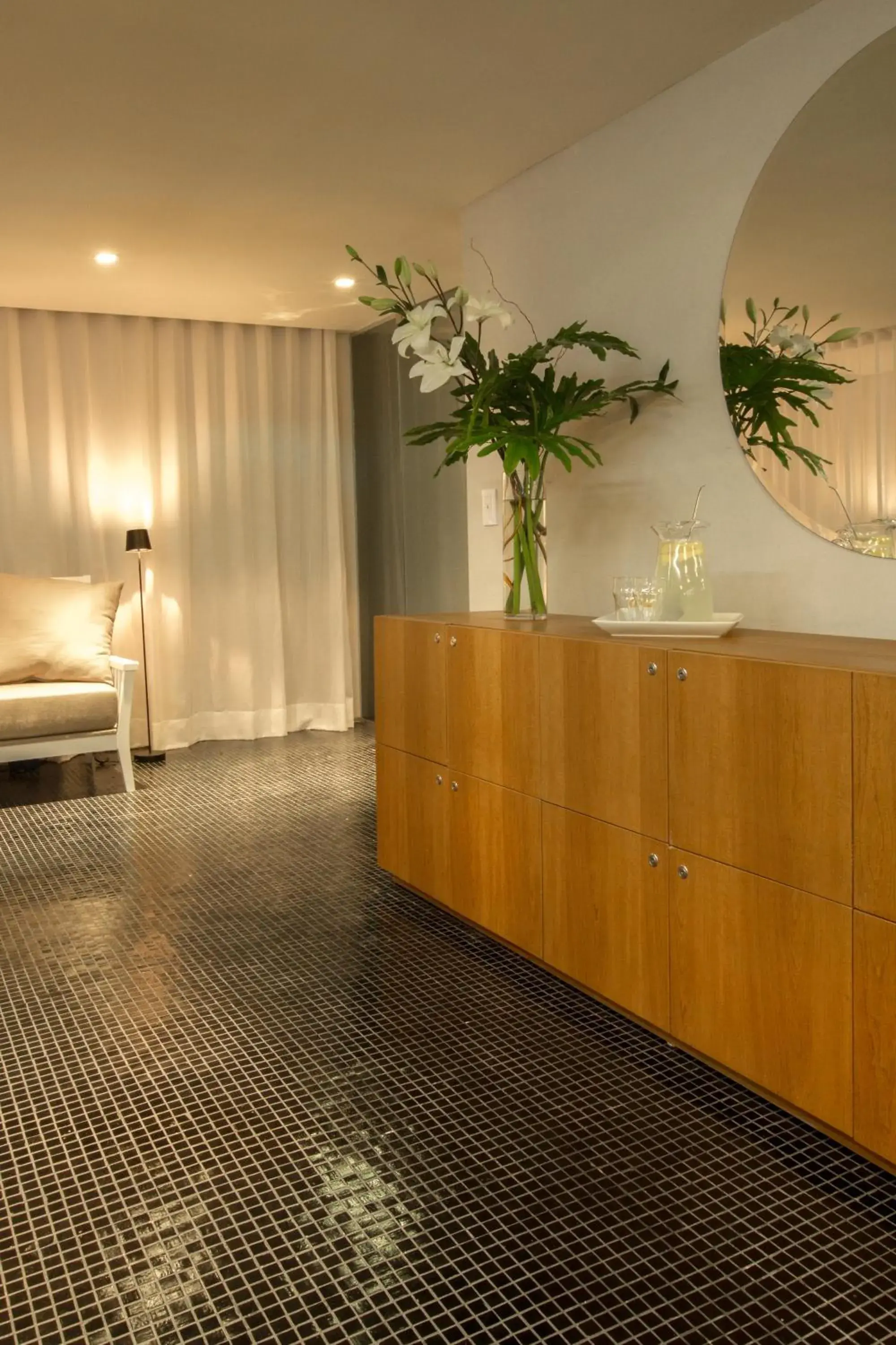 Fitness centre/facilities in CasaSur Palermo Hotel Fitness centre/facilities in CasaSur Palermo Hotel