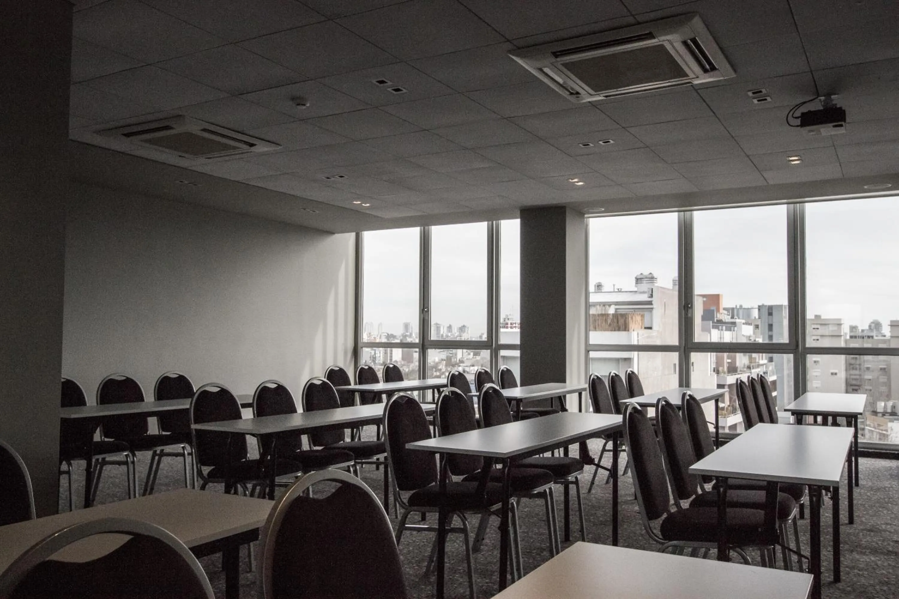 Meeting/conference room in CasaSur Palermo Hotel