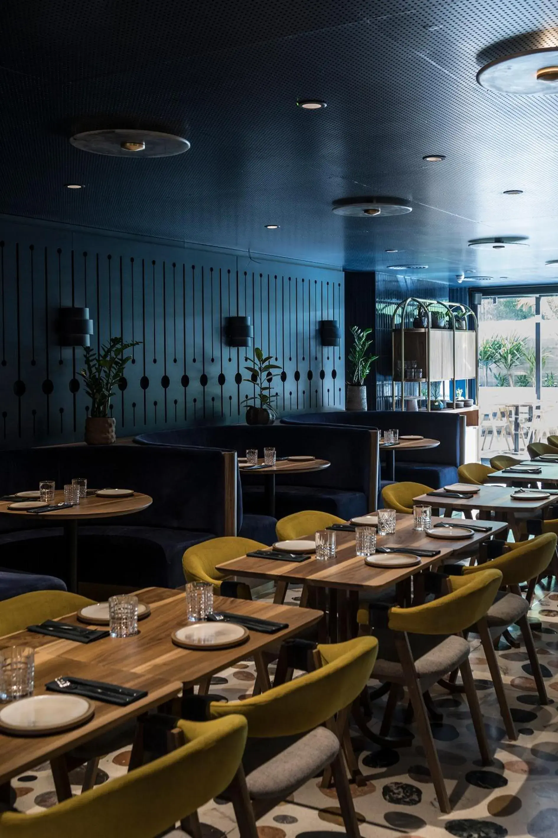 Restaurant/places to eat in CasaSur Palermo Hotel Restaurant/places to eat in CasaSur Palermo Hotel