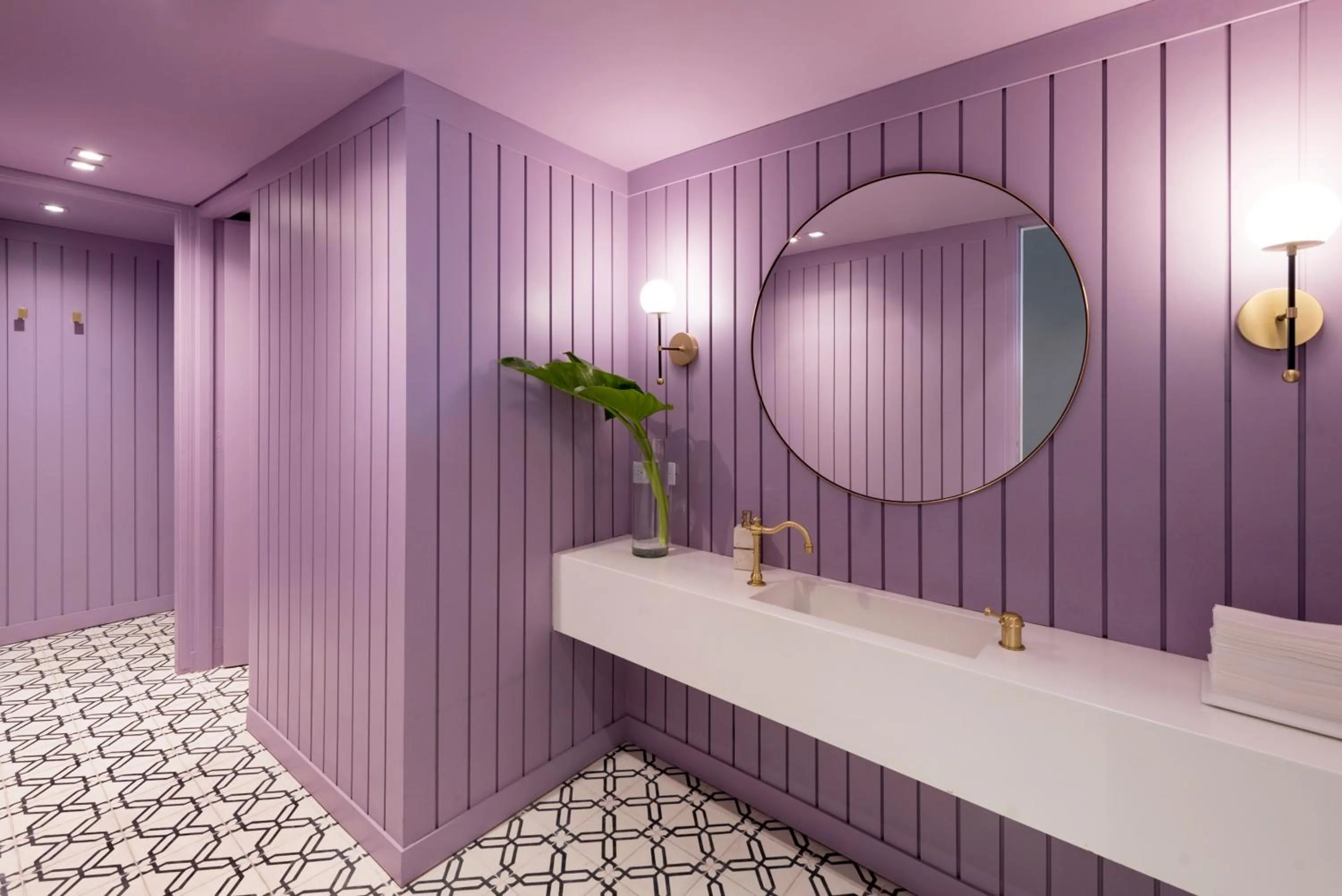 Spa and wellness centre/facilities in CasaSur Palermo Hotel