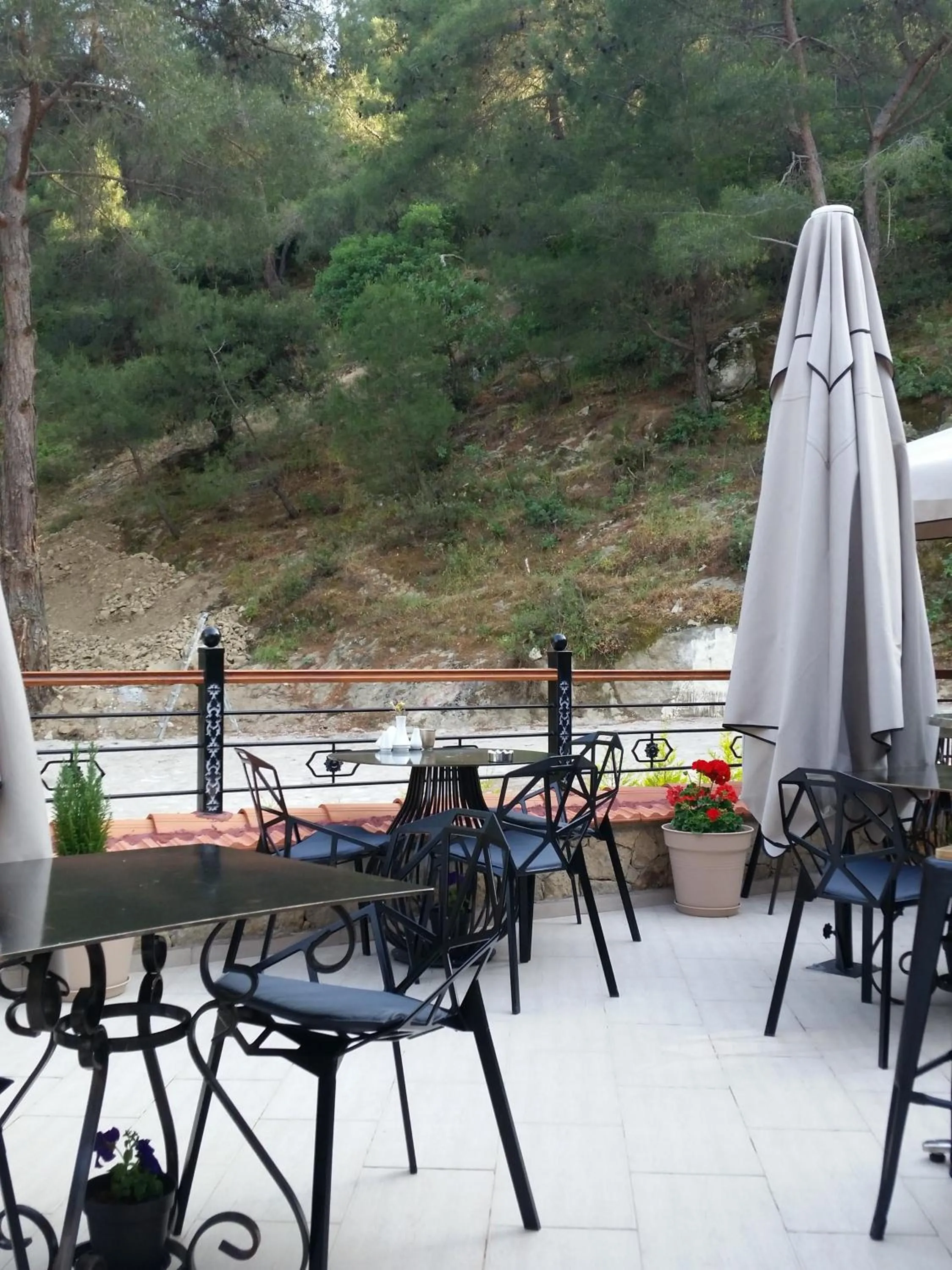 Mountain view in Kazdaglari Karye Müze Hotel