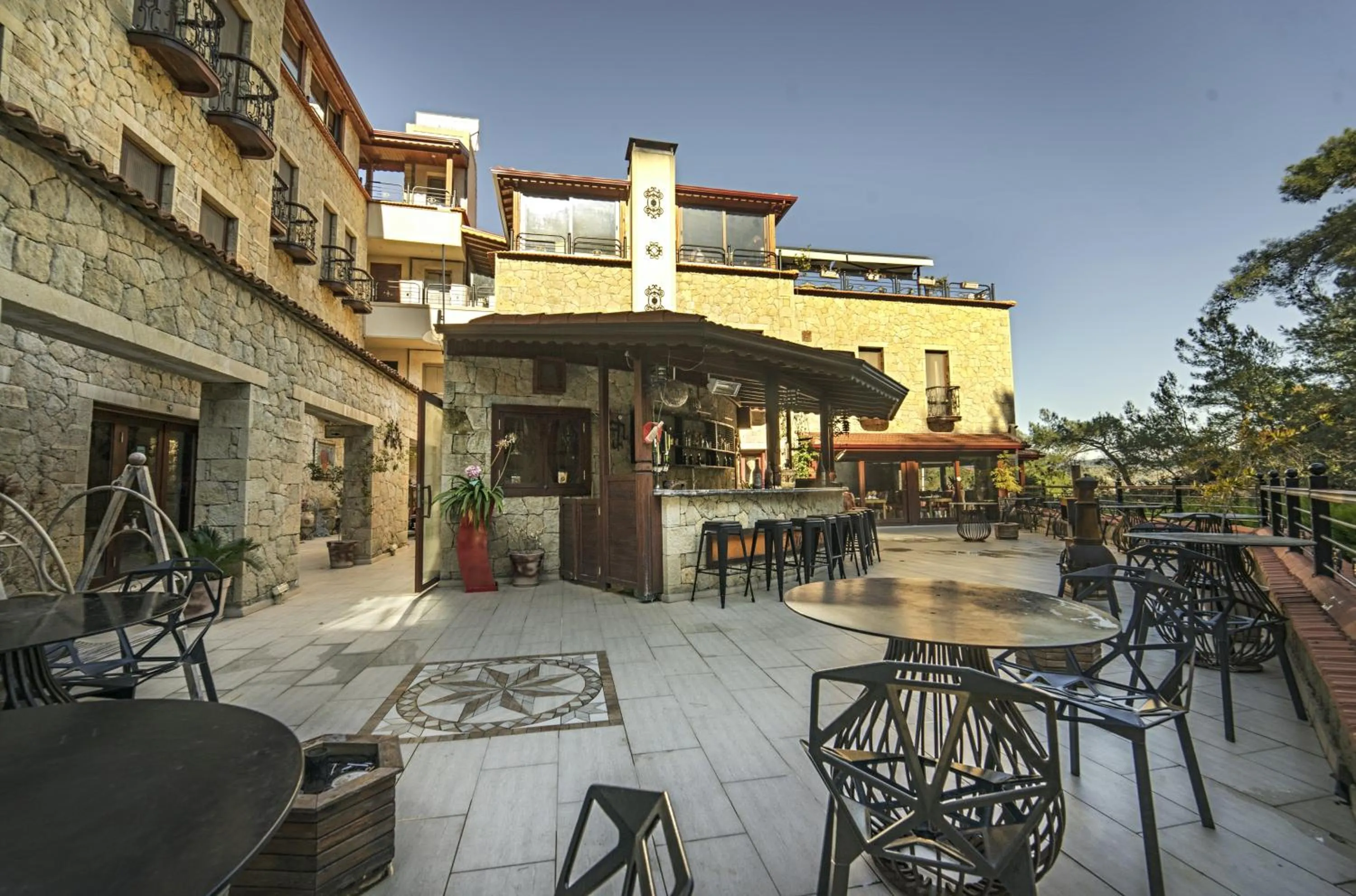 Kazdaglari Karye Müze Hotel