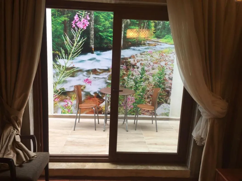 Landmark view in Kazdaglari Karye Müze Hotel