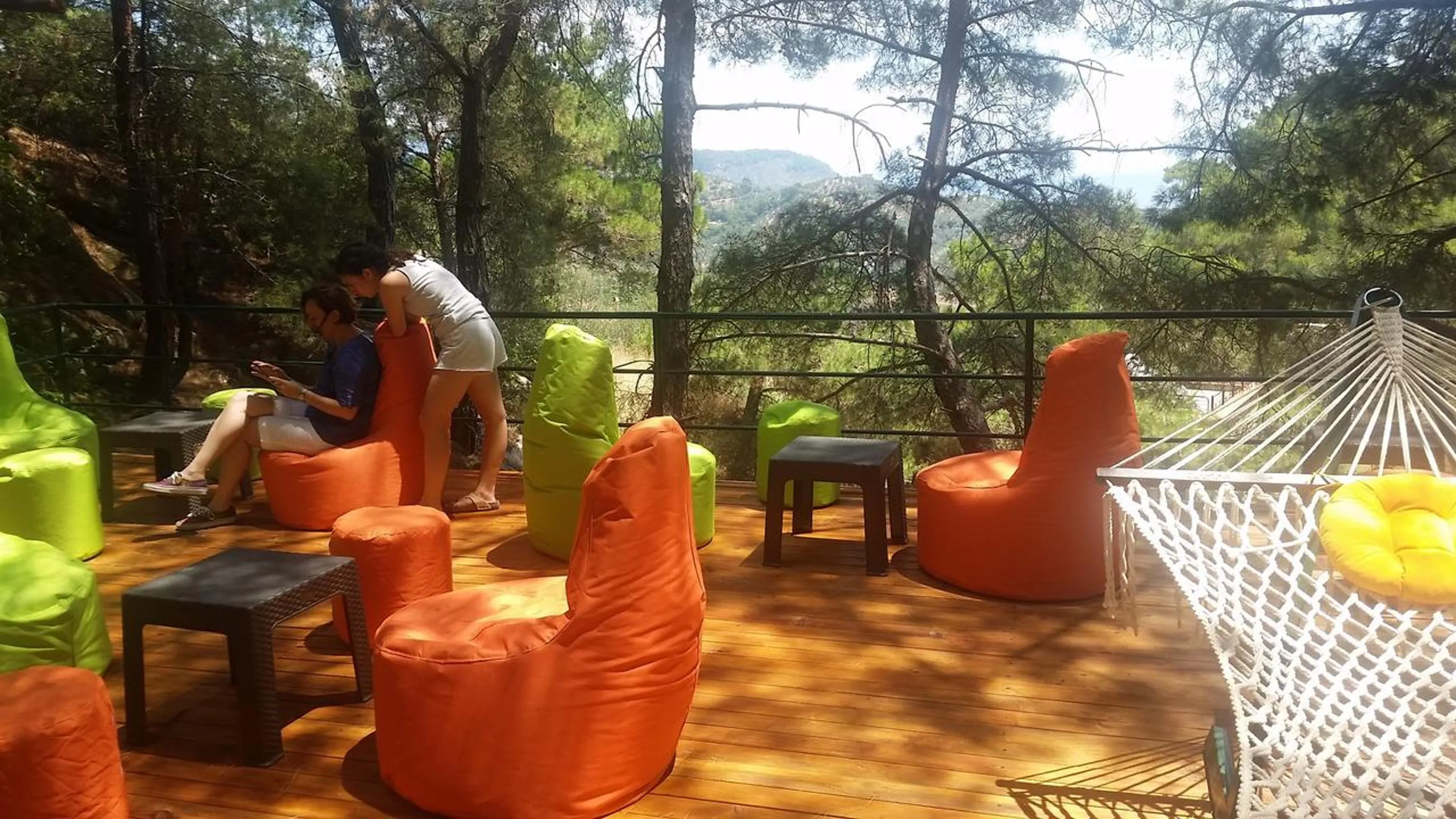 Day in Kazdaglari Karye Müze Hotel