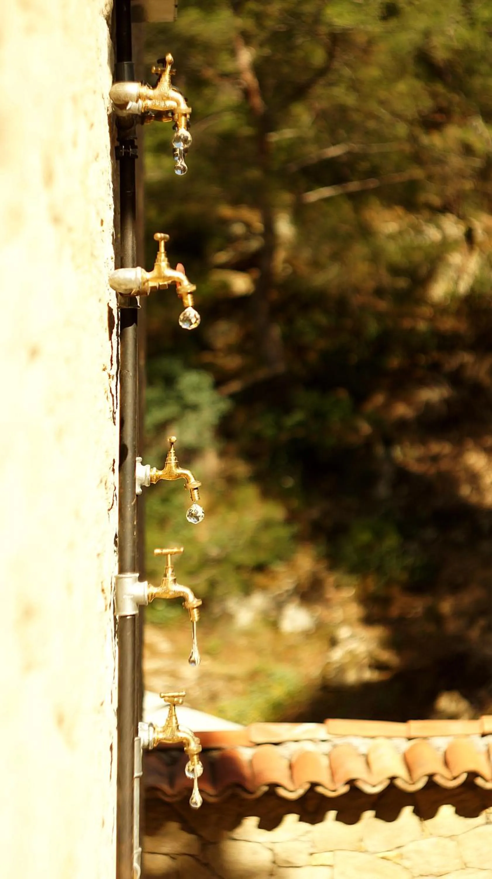 Day in Kazdaglari Karye Müze Hotel