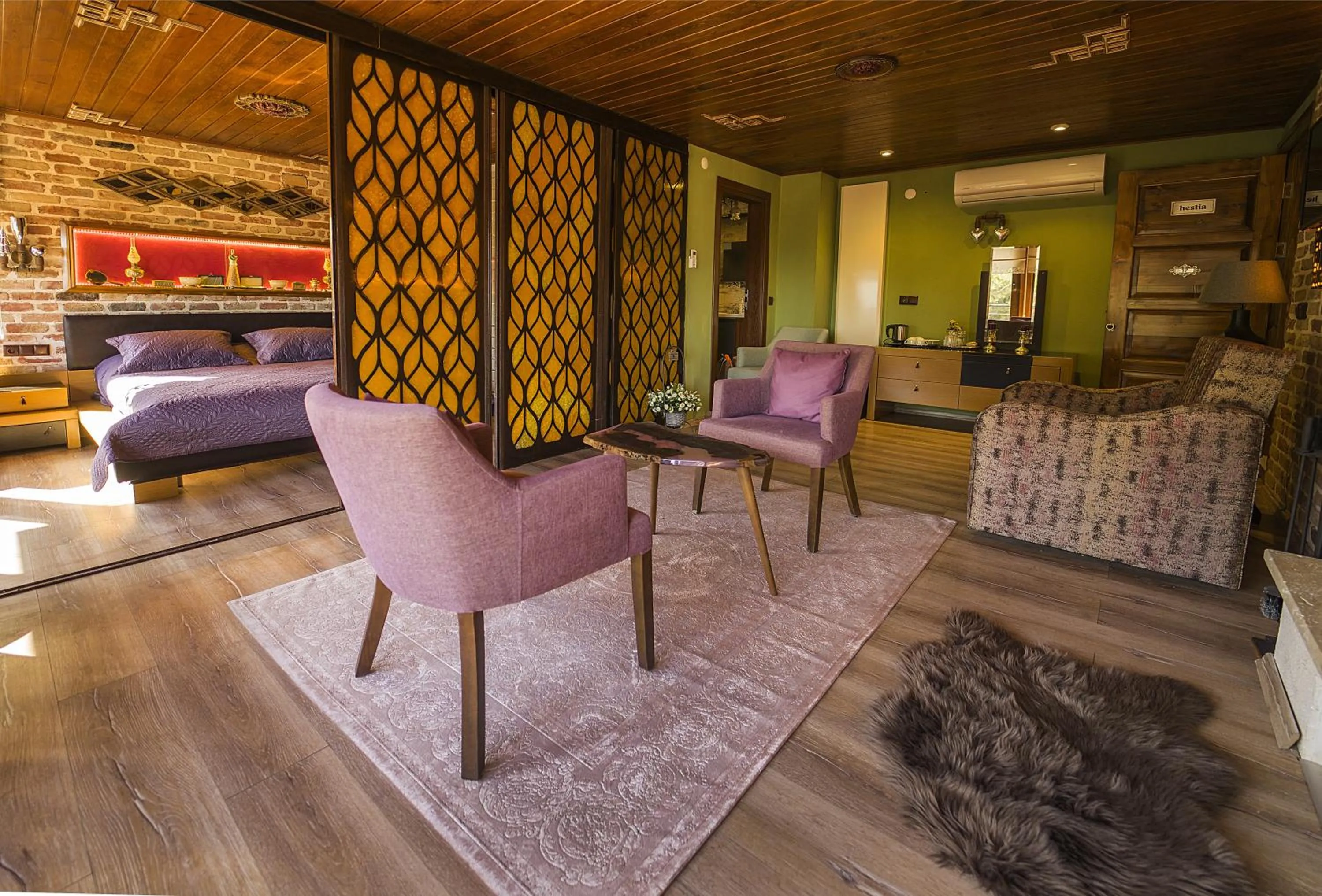 Kazdaglari Karye Müze Hotel