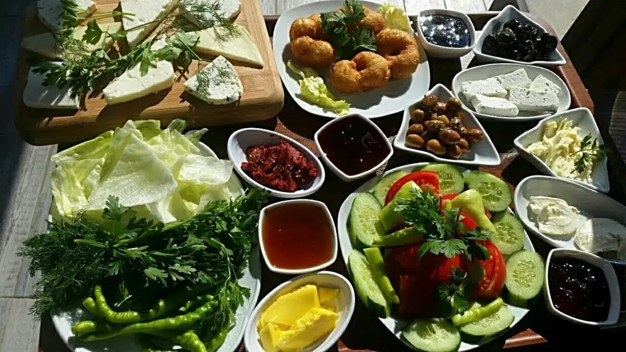 Food and drinks in Kazdaglari Karye Müze Hotel Food and drinks in Kazdaglari Karye Müze Hotel