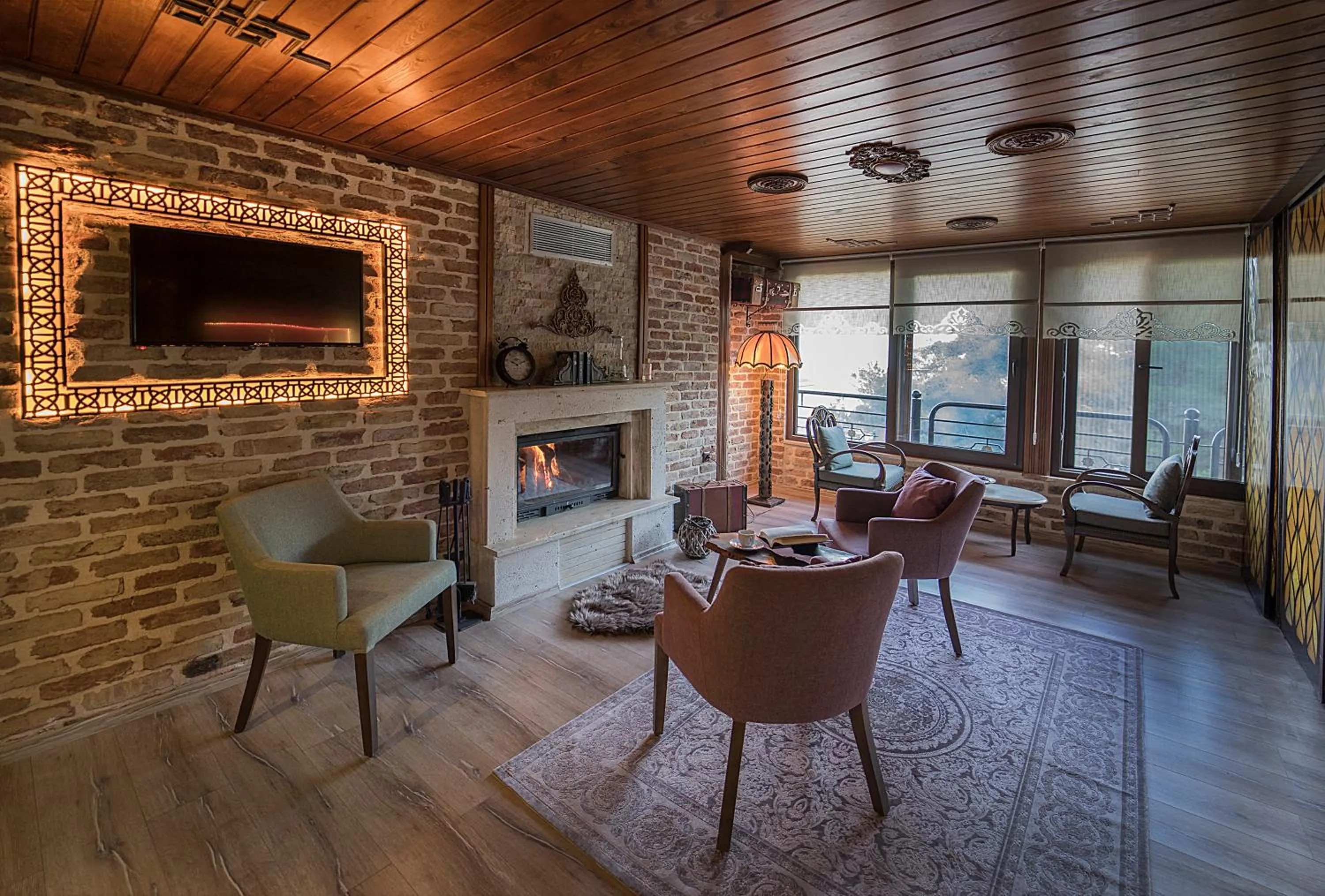 Kazdaglari Karye Müze Hotel