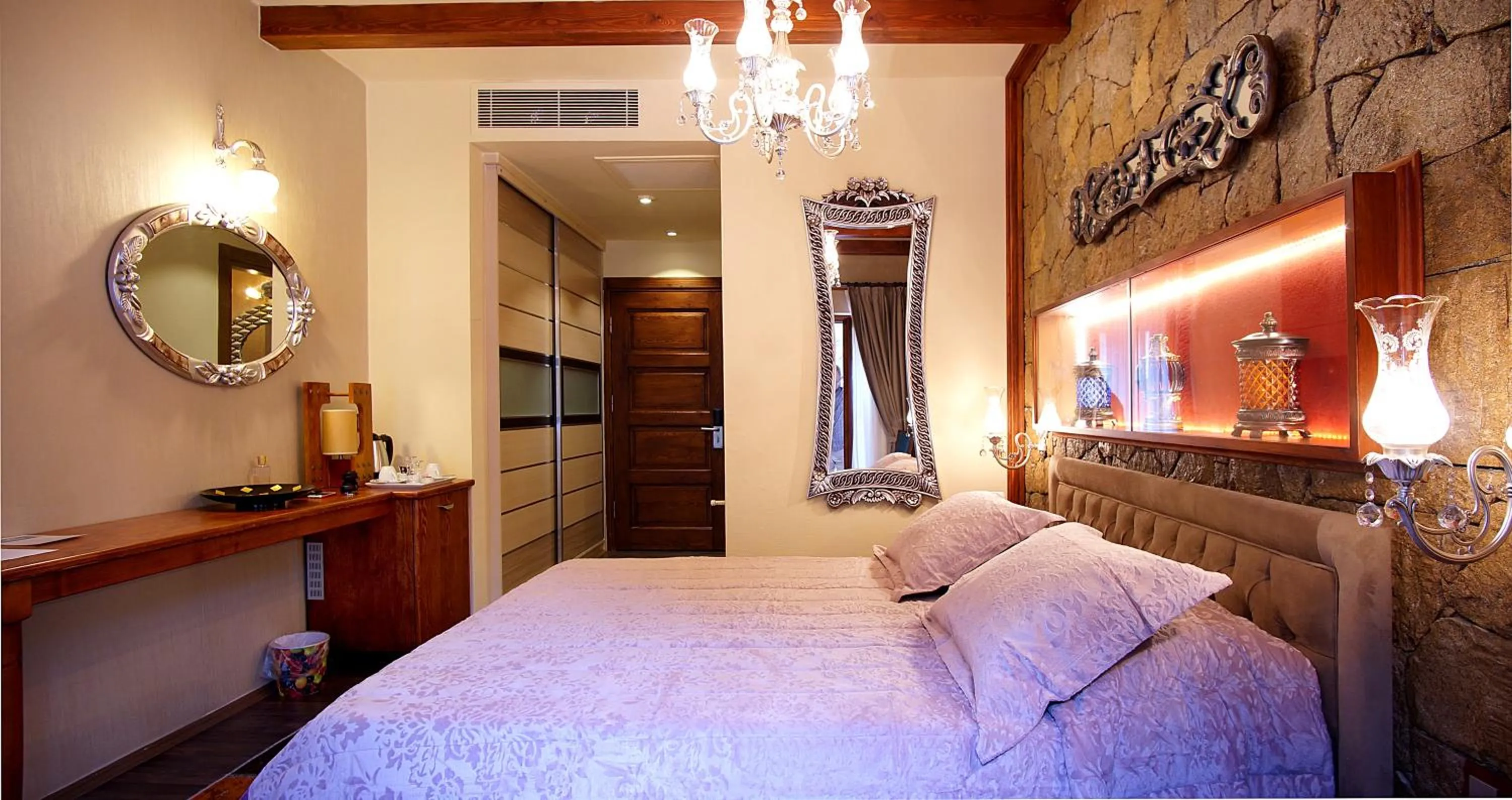 Photo of the whole room, Bed in Kazdaglari Karye Müze Hotel