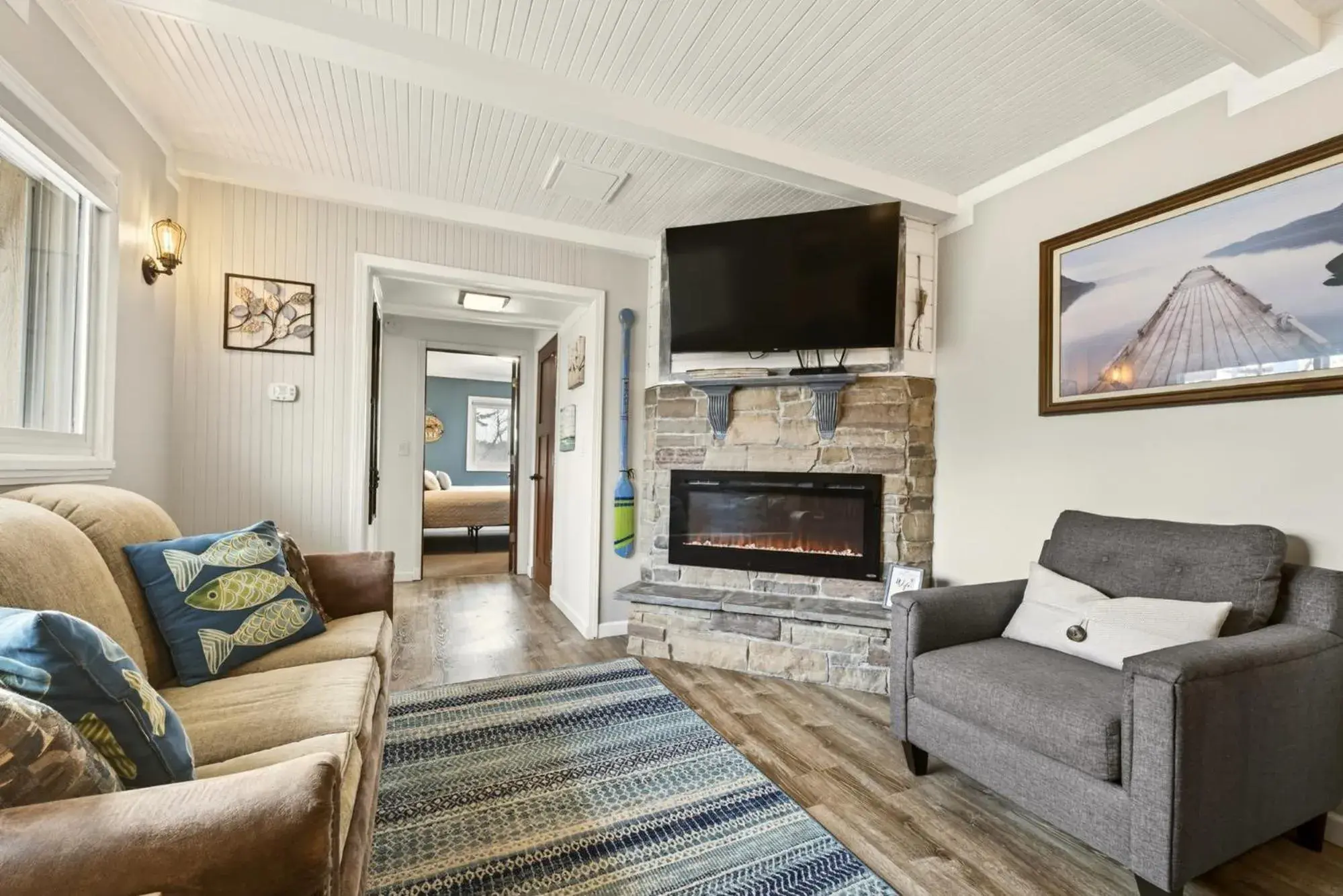 Two-Bedroom Suite - single occupancy in Aqua Aire Inn & Suites Two-Bedroom Suite - single occupancy in Aqua Aire Inn & Suites