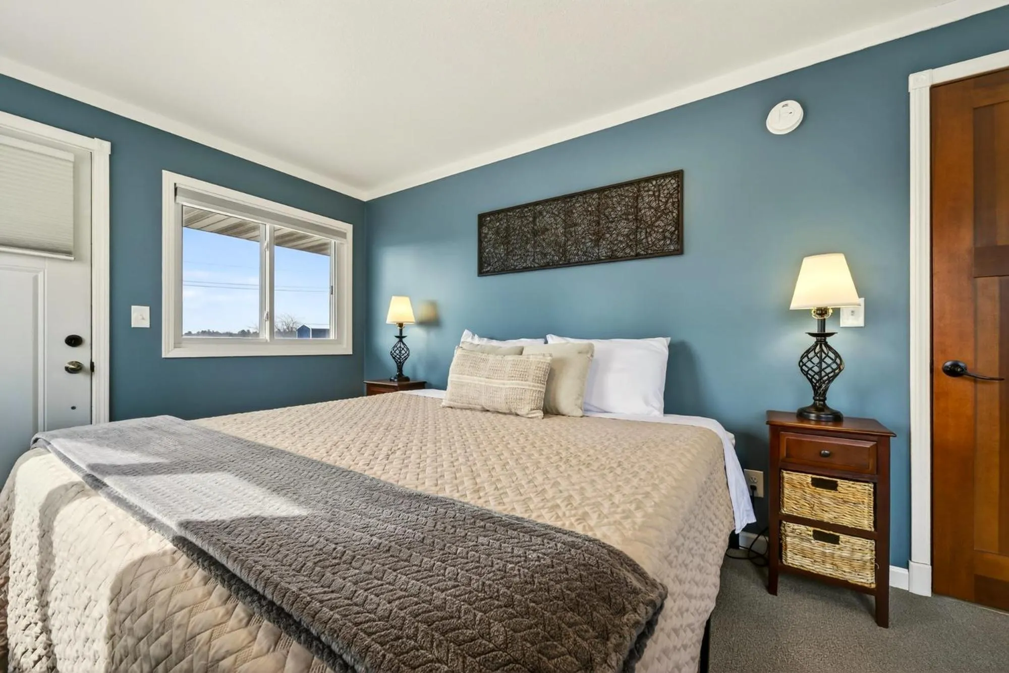 Two-Bedroom Suite - single occupancy in Aqua Aire Inn & Suites