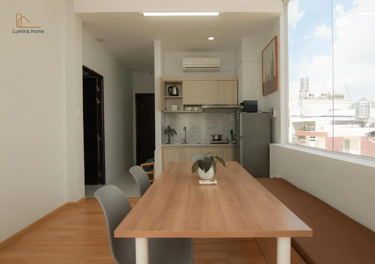 Lumina Home
