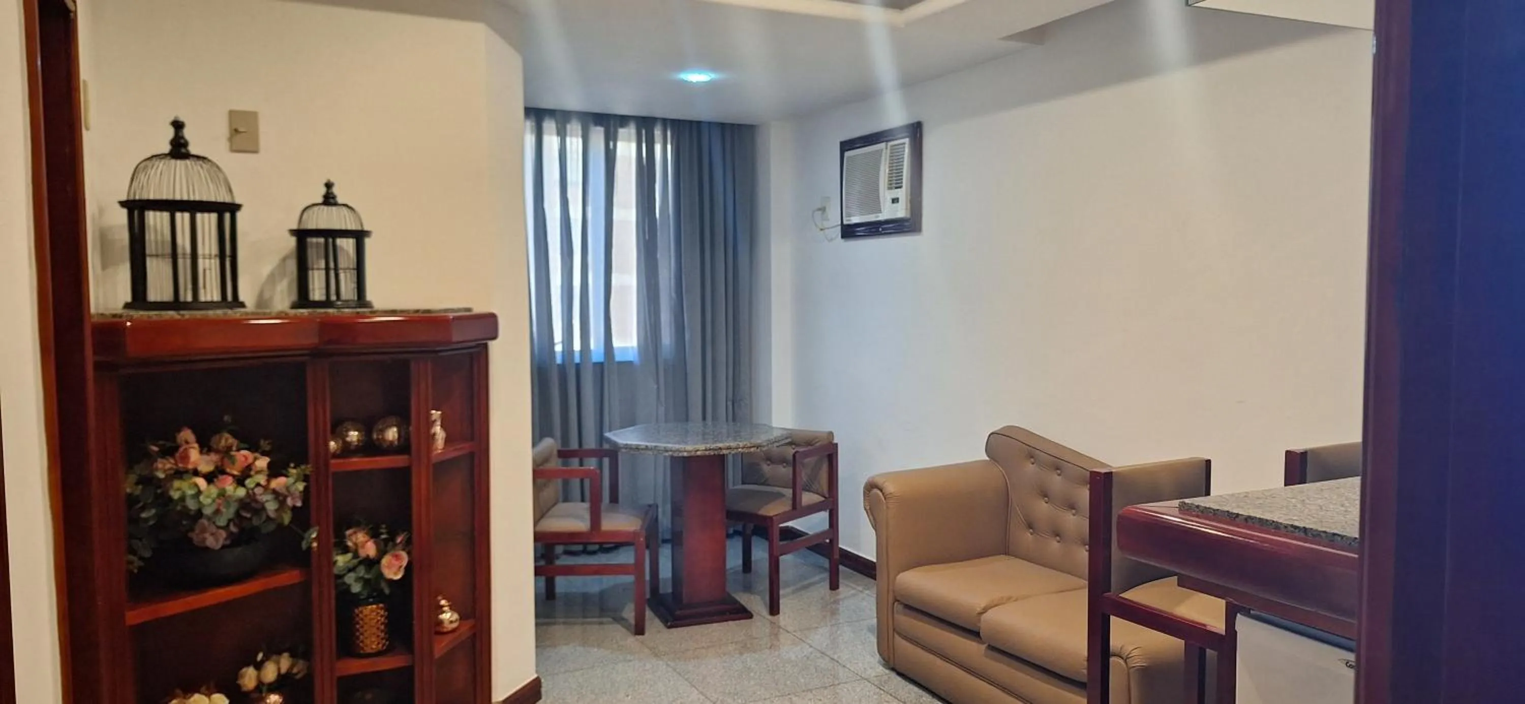 Photo of the whole room in Maxim Plaza Hotel