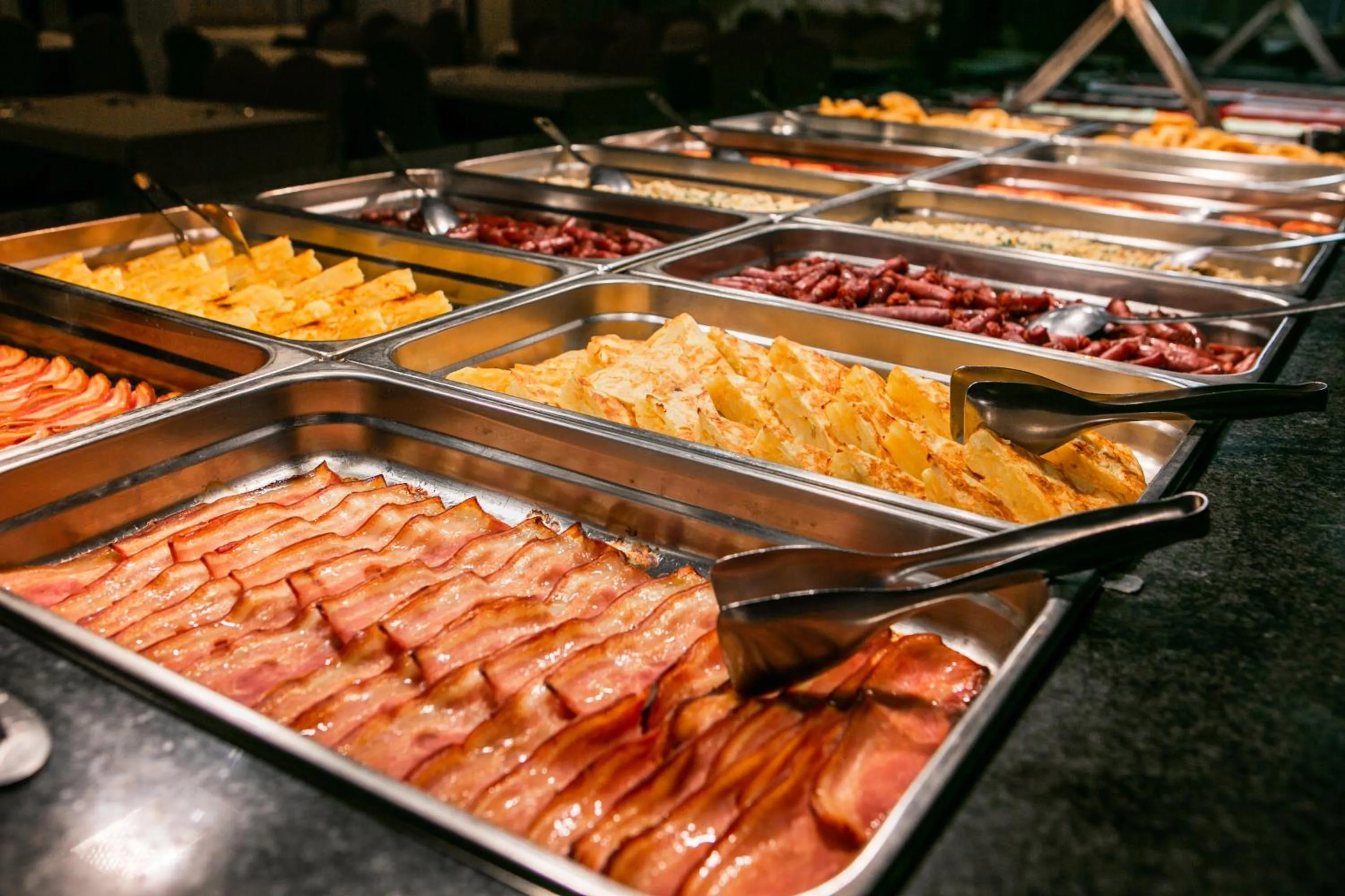 Restaurant/places to eat in Hotel SNÖ Condes del Pallars