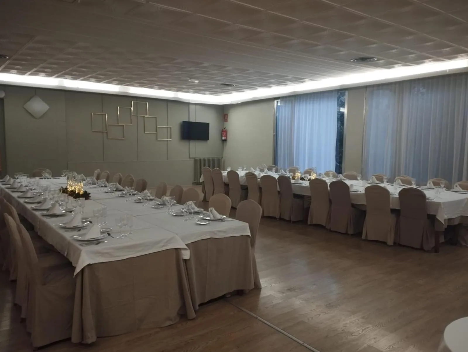 Restaurant/places to eat in Hotel SNÖ Condes del Pallars