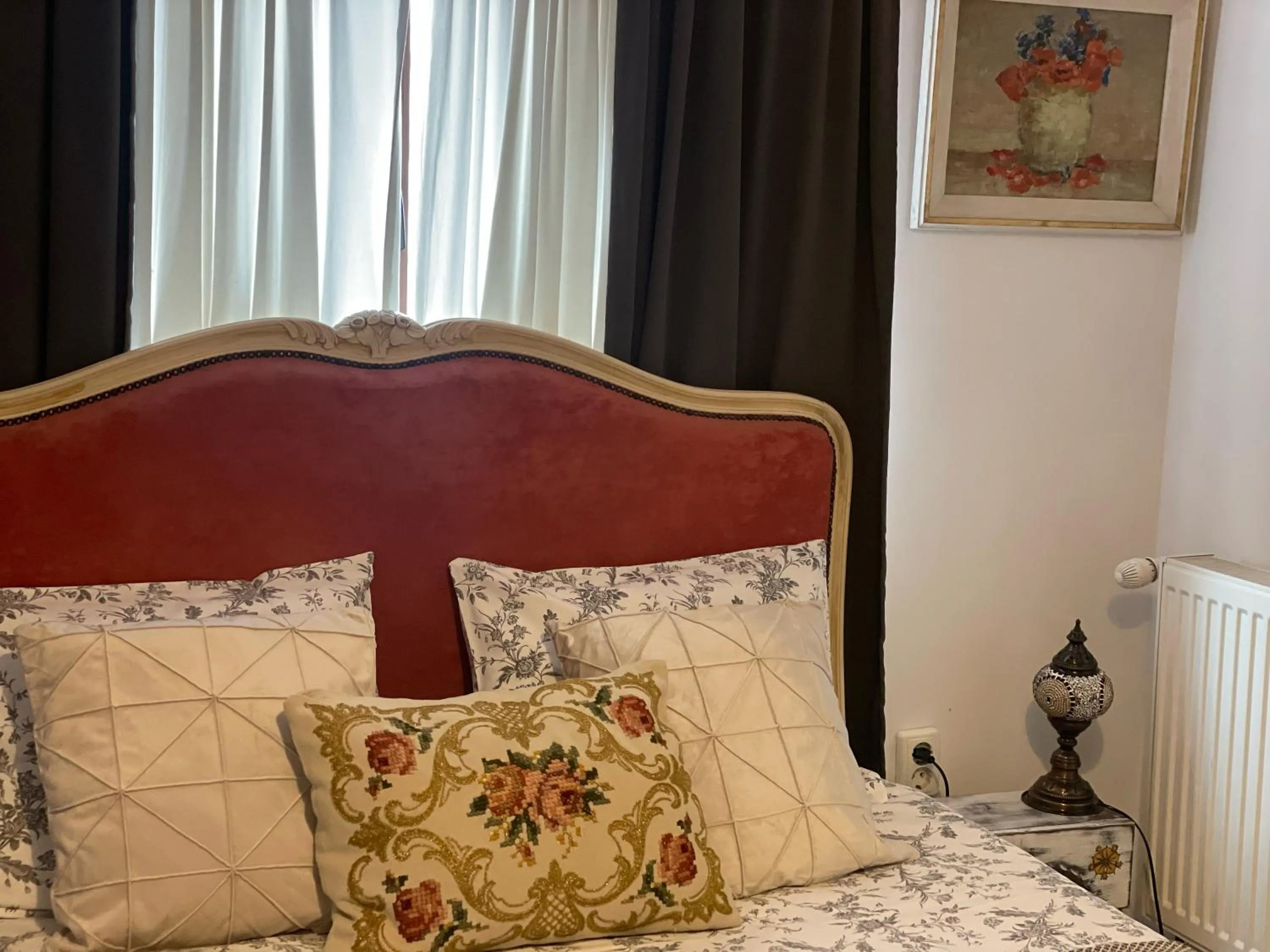 Bed in Conacul Paloși