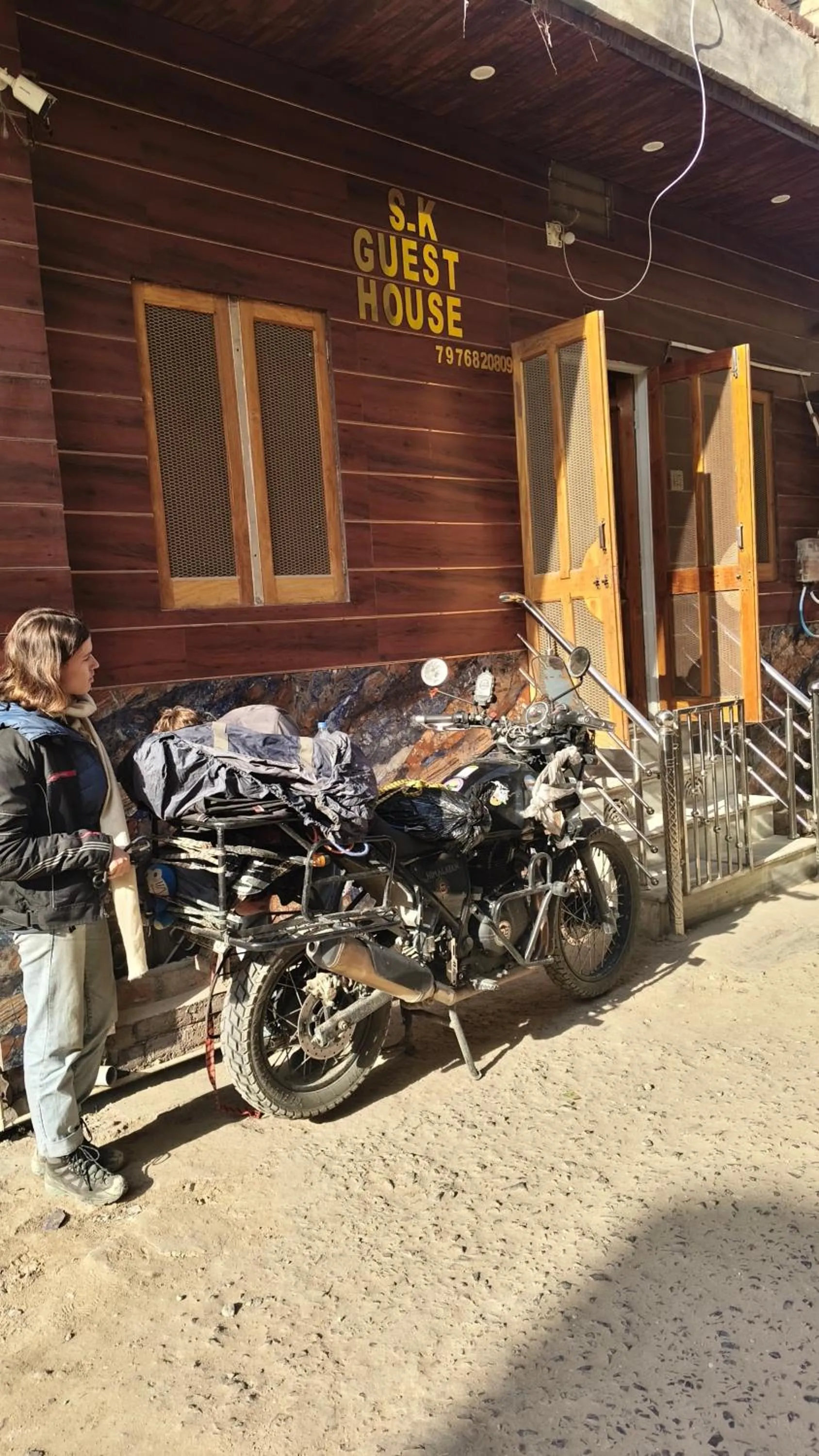 S'K GT House ' complete Home stay