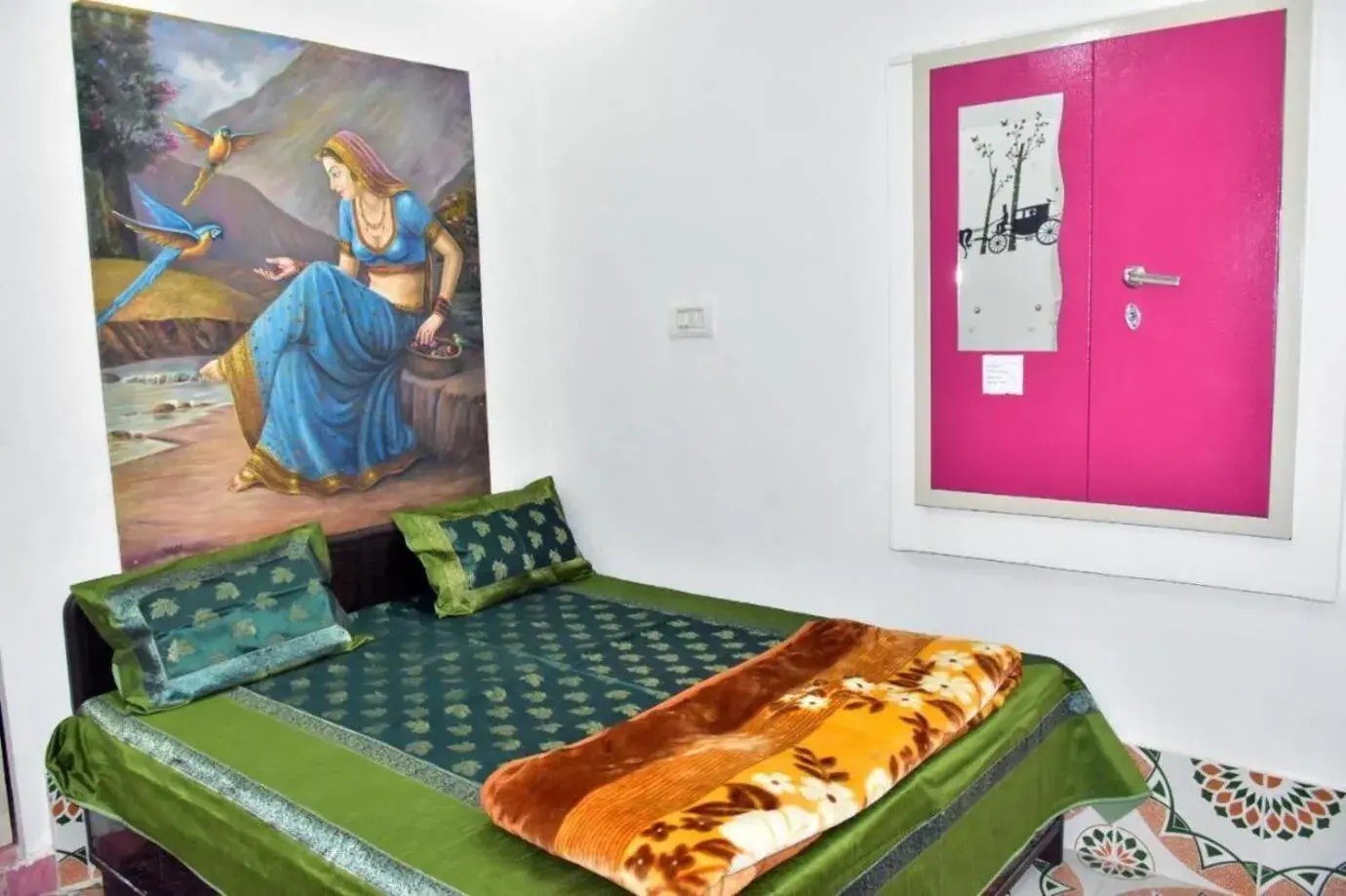 Double Room with Private Bathroom in S'K GT House ' complete Home stay Double Room with Private Bathroom in S'K GT House ' complete Home stay