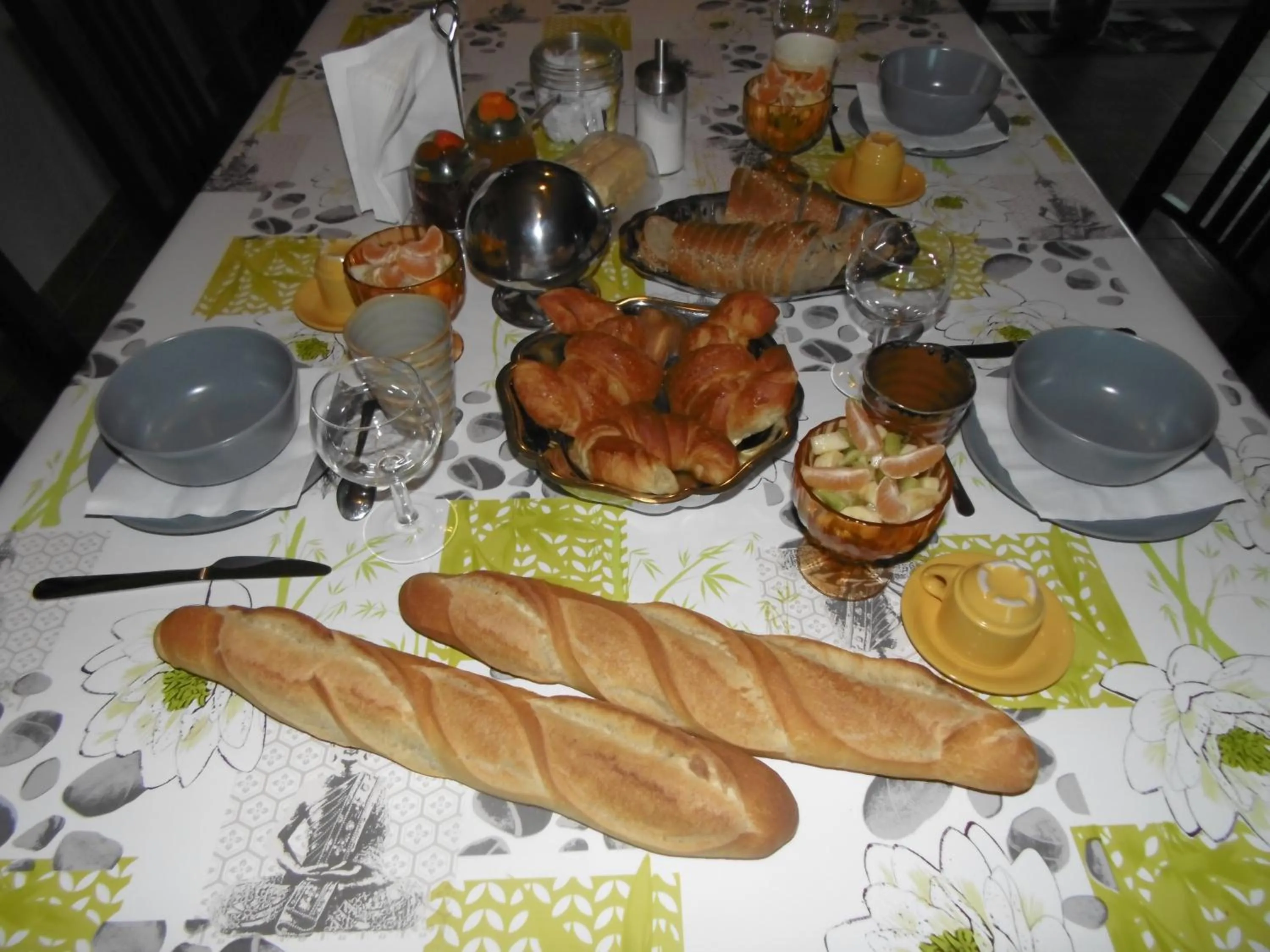 Restaurant/places to eat in Les Terrasses de Valensole