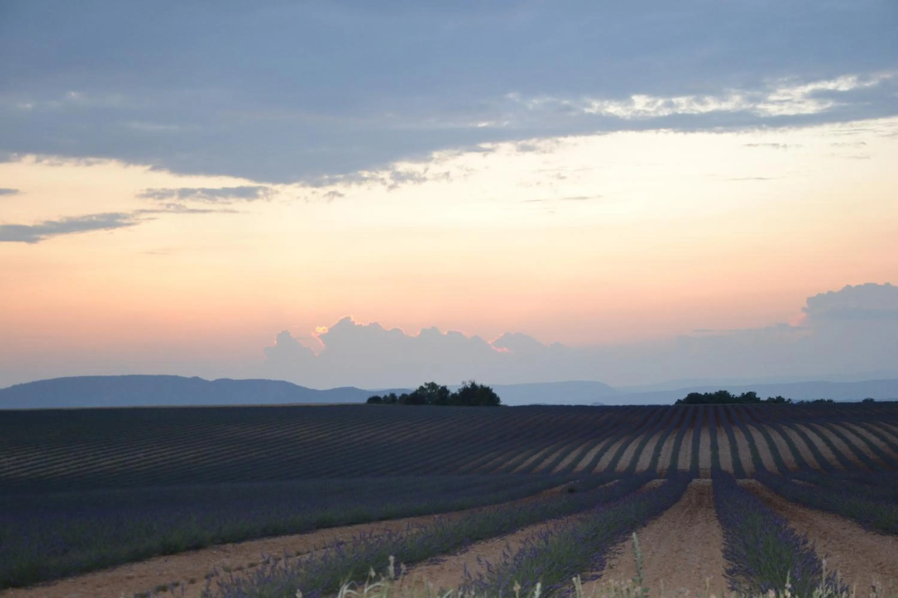 Nearby landmark in Les Terrasses de Valensole