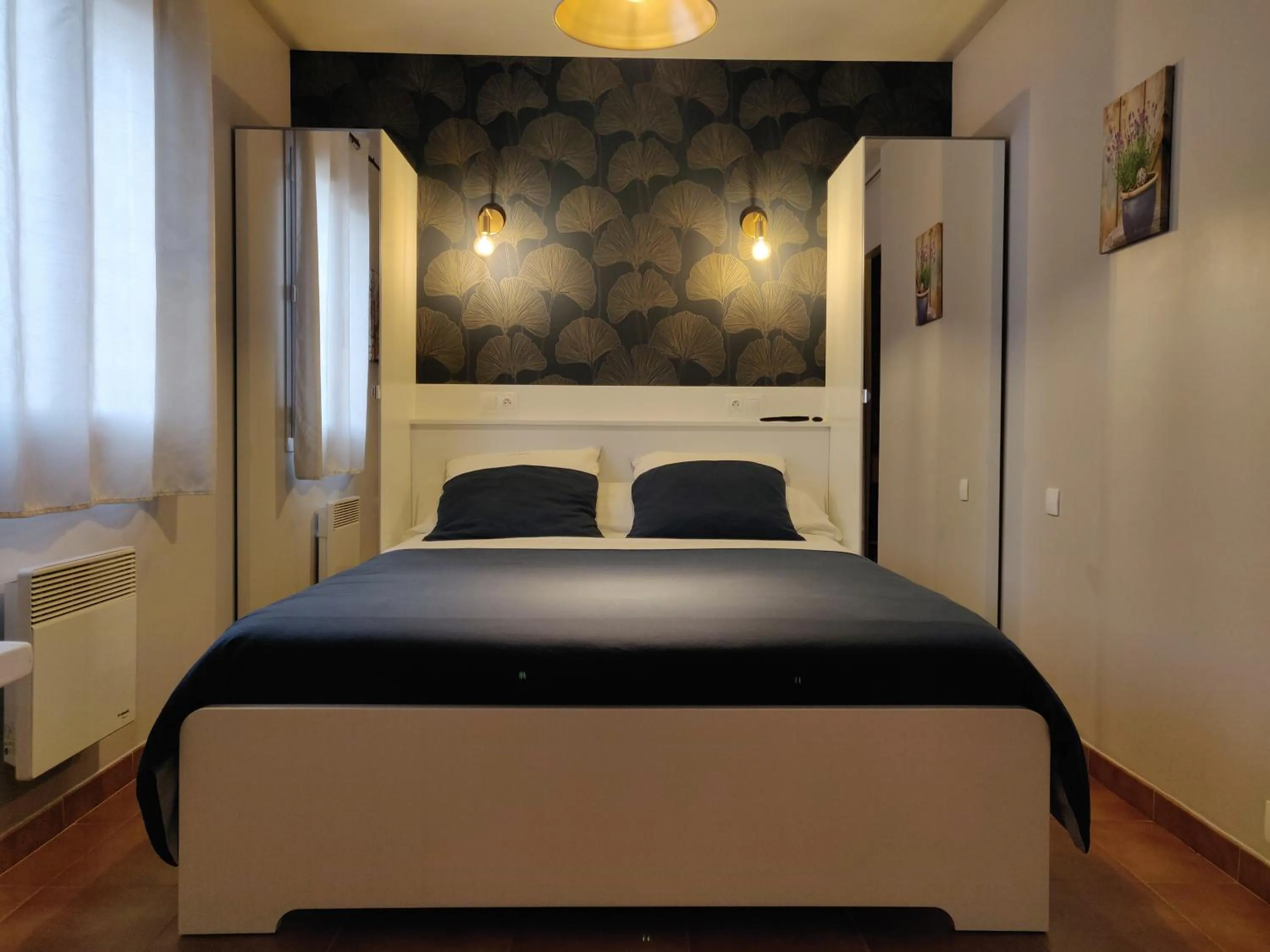 Bed in Les Terrasses de Valensole