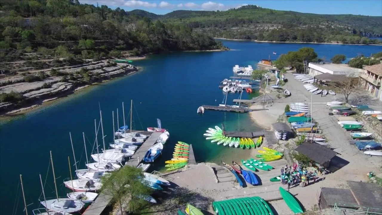 Nearby landmark in Les Terrasses de Valensole