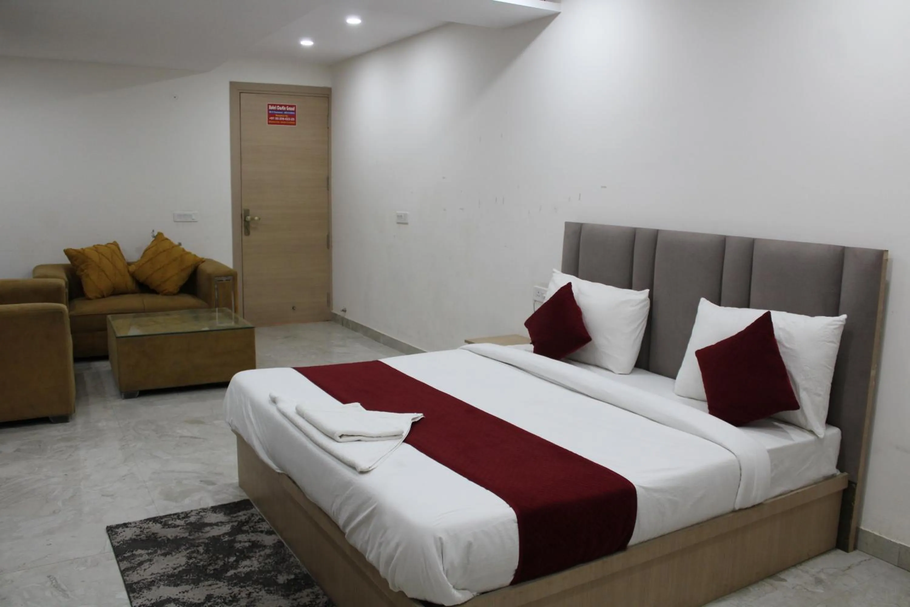 Castle Grand Dwarka